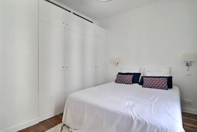 1-Bedroom Apartment in Rue de Montreuil, Paris (1630118) room image 2
