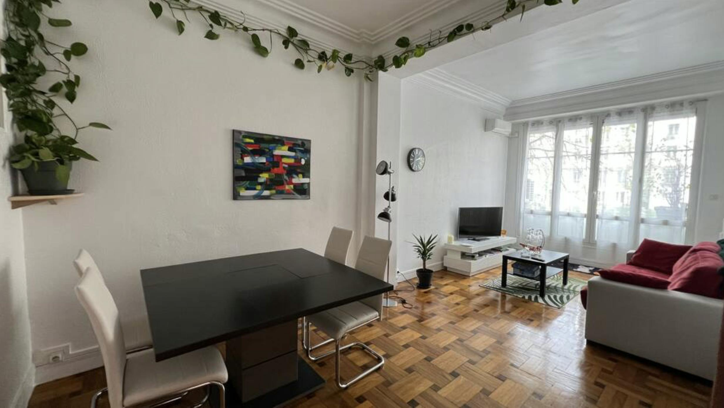 Apartment for rent for €2,500 per month in Nice, Boulevard Gambetta