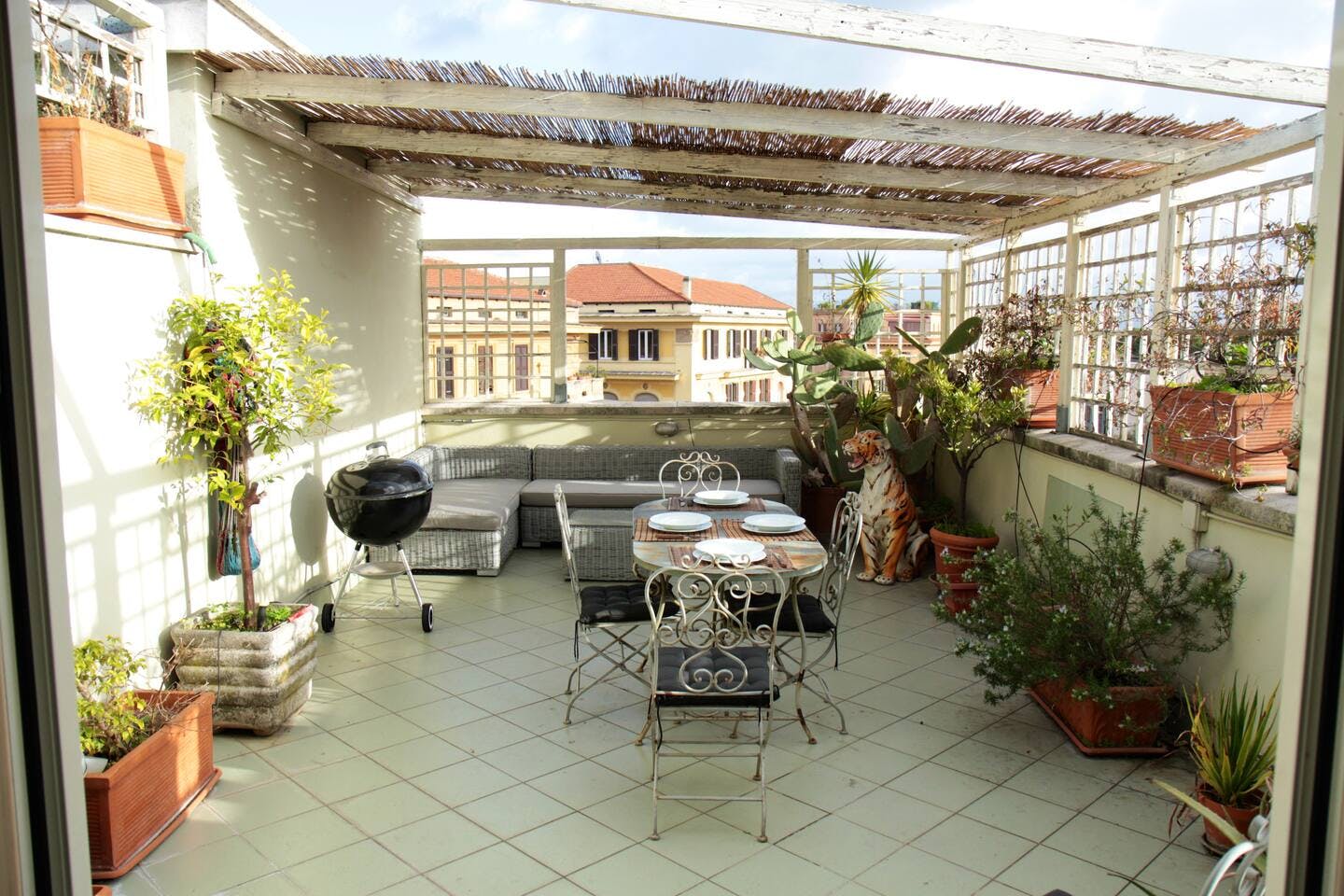 Via Giorgio Baglivi, Rome preview