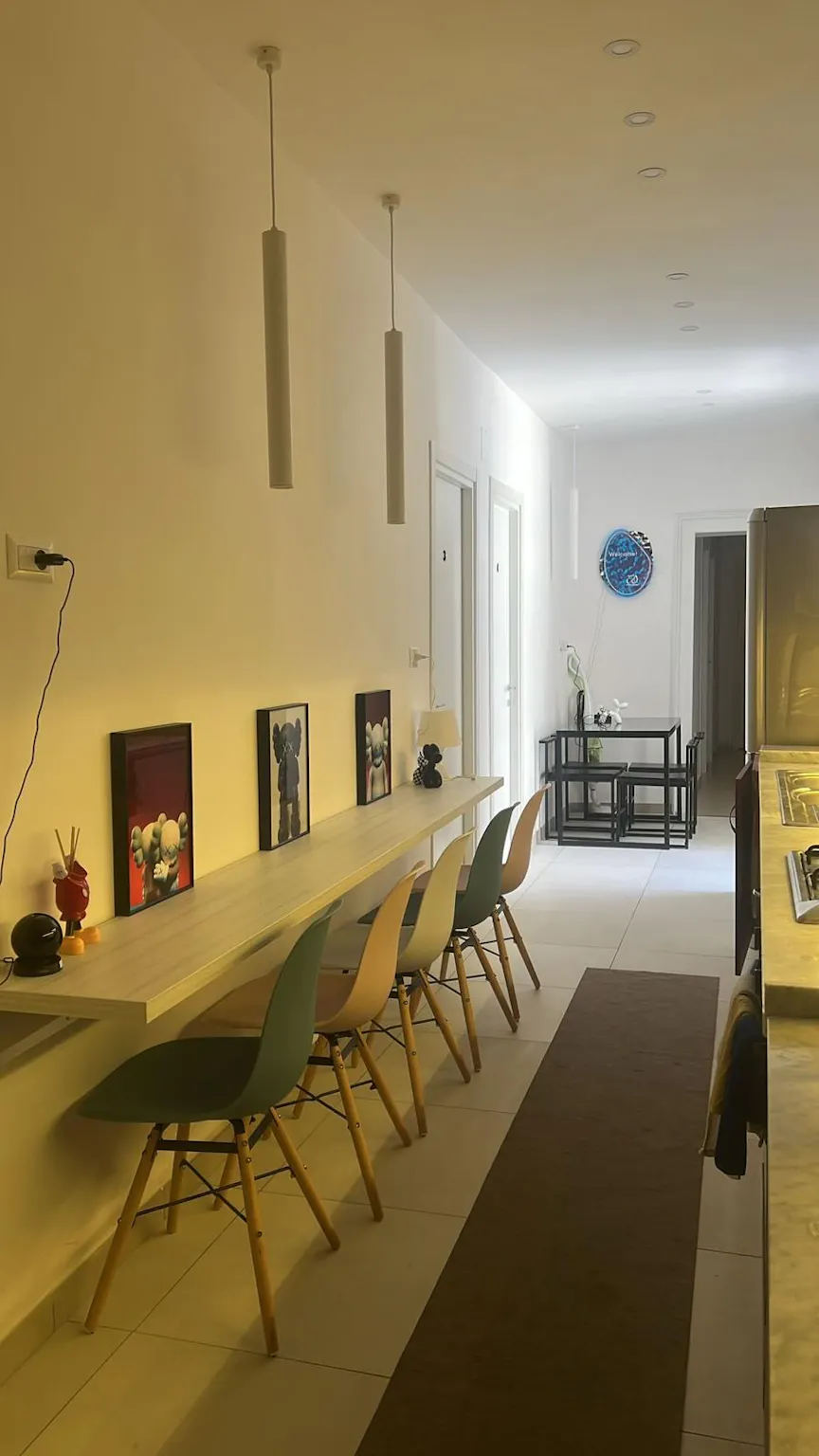 Private room in Piazza Cavour, Naples (1630250) ROOM 3