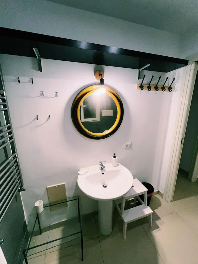 Private room in Piazza Cavour, Naples (1630258) room image 15