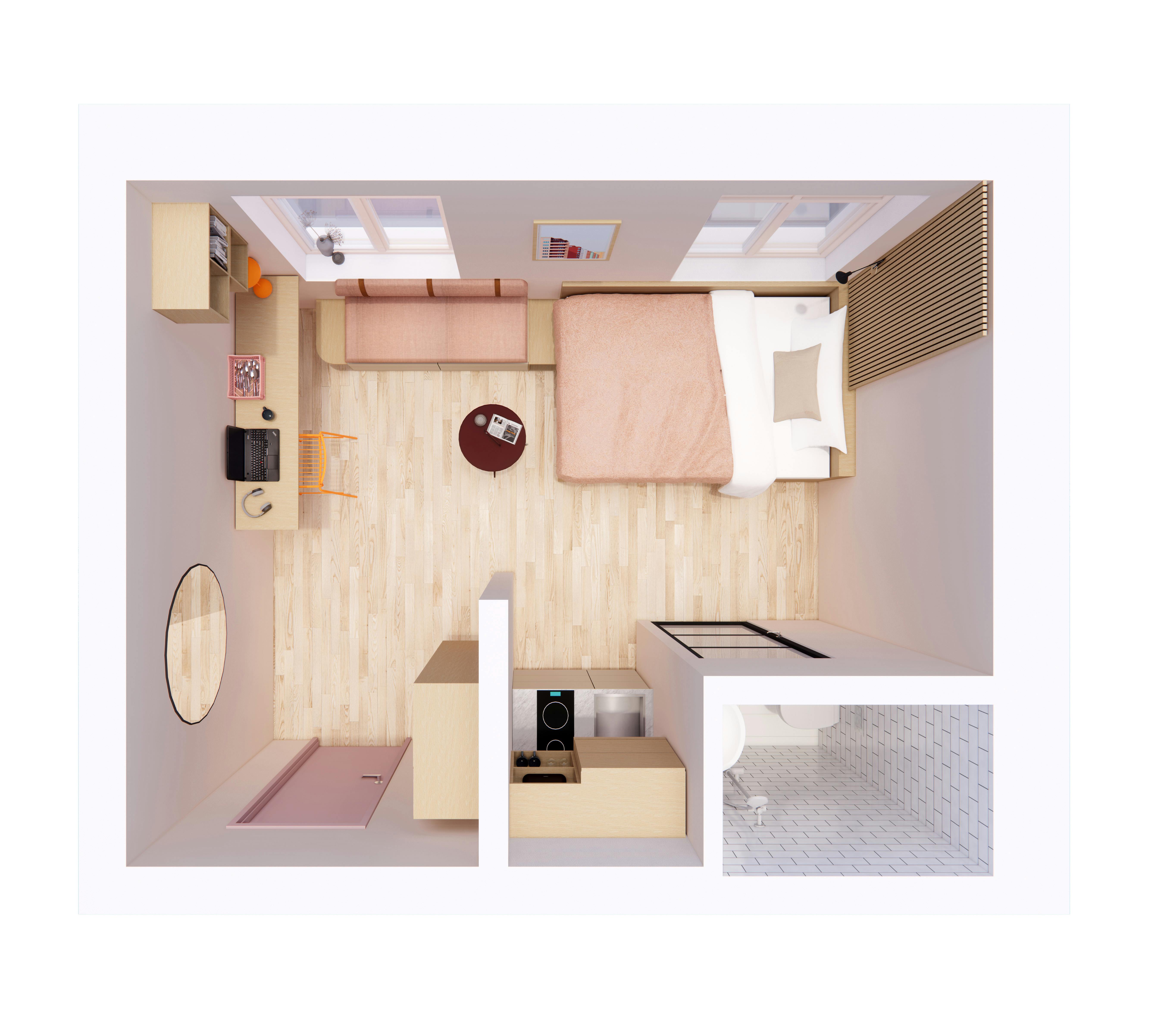 preview gallery tile