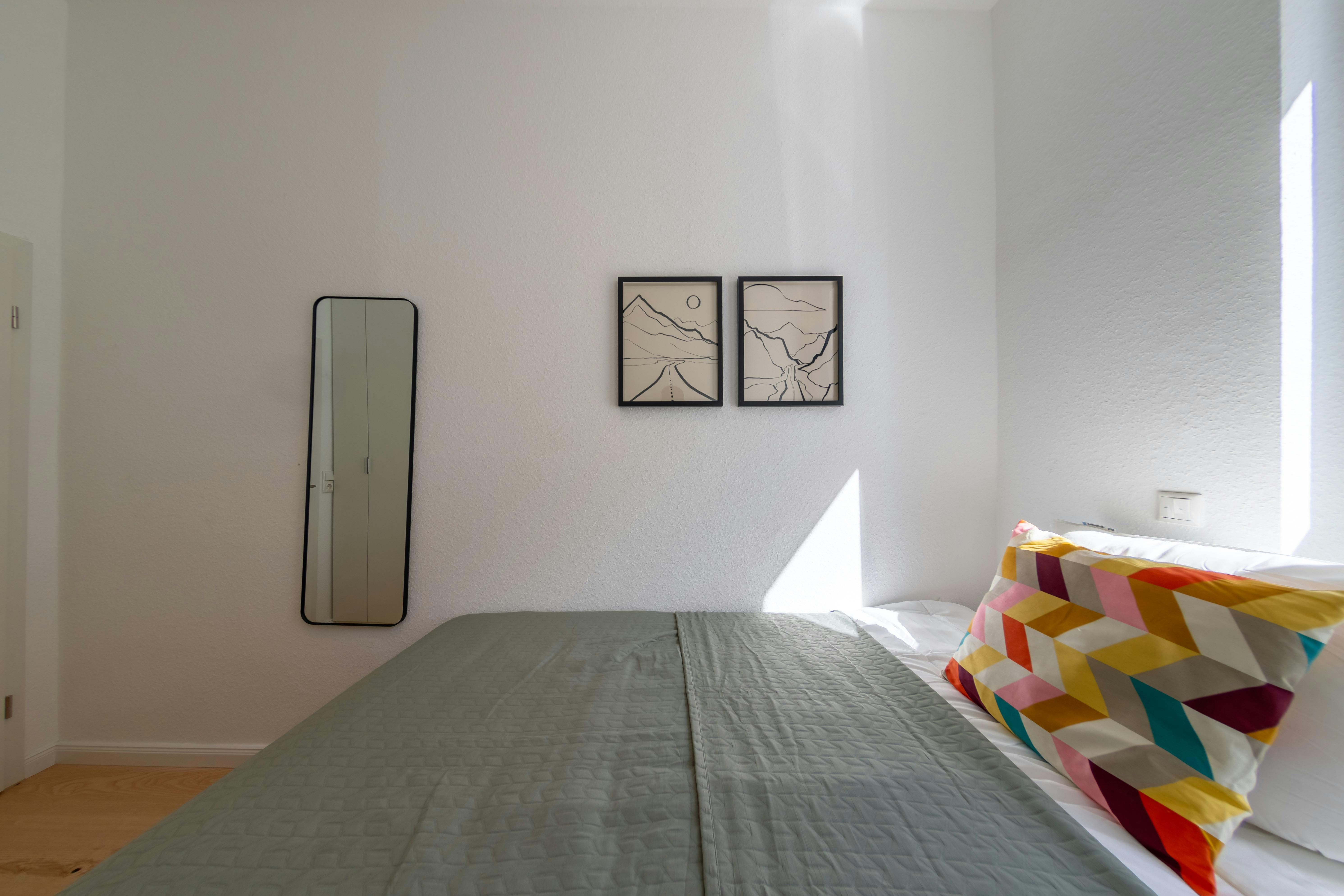 Private room for rent on Nauheimer Straße, Frankfurt am Main – pohled 4