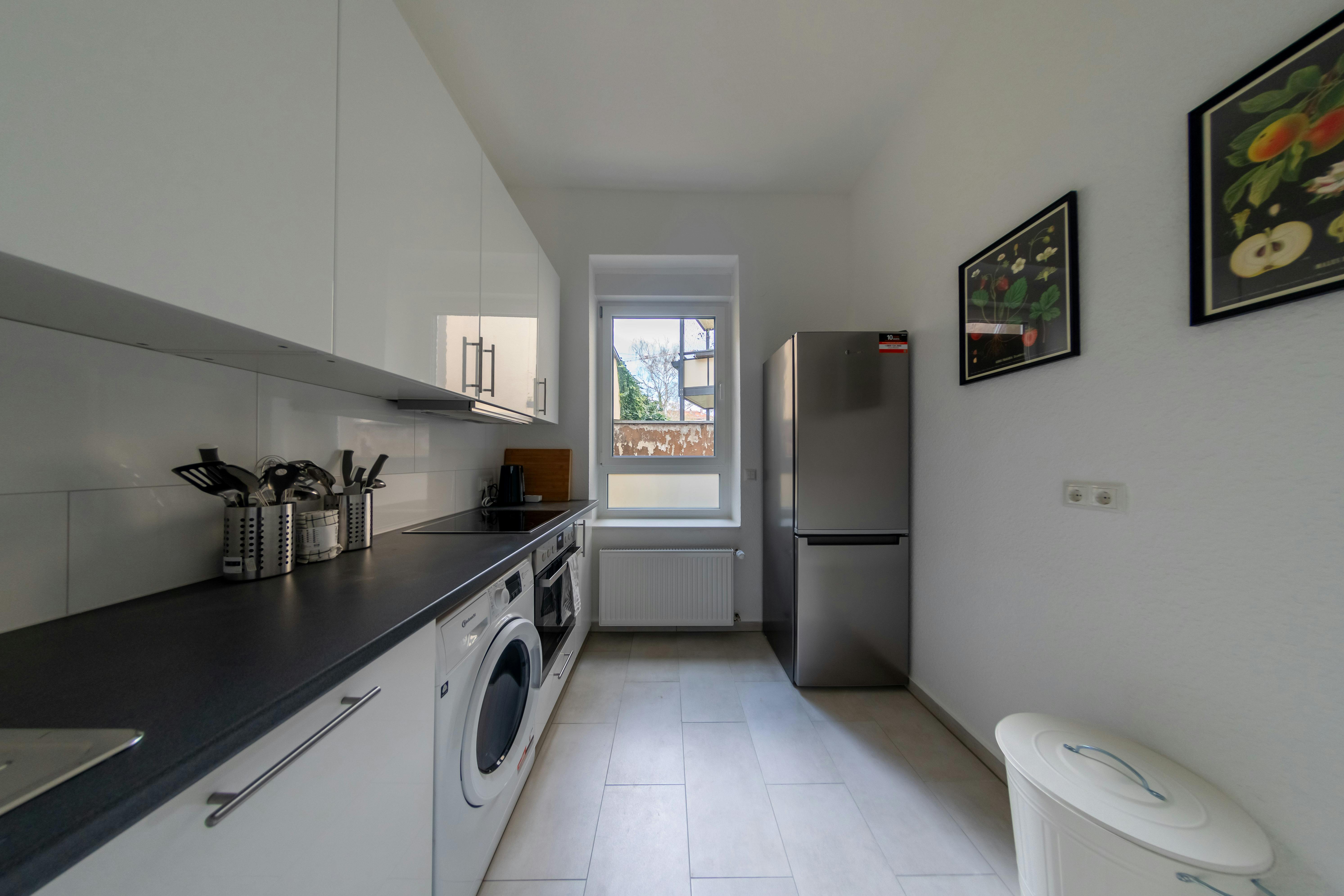 Private room for rent on Nauheimer Straße, Frankfurt am Main – pohled 6