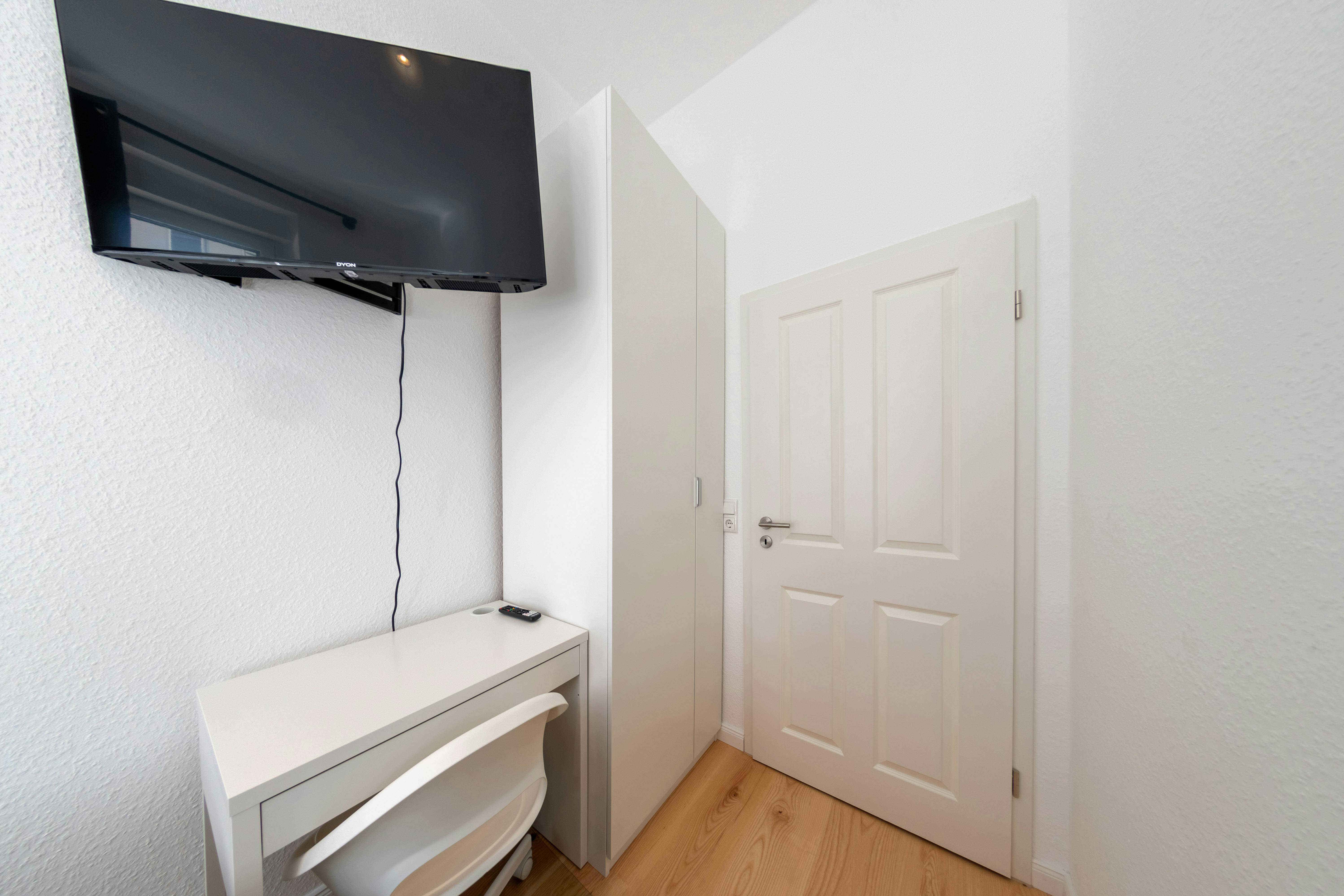 Private room for rent on Nauheimer Straße, Frankfurt am Main – pohled 5