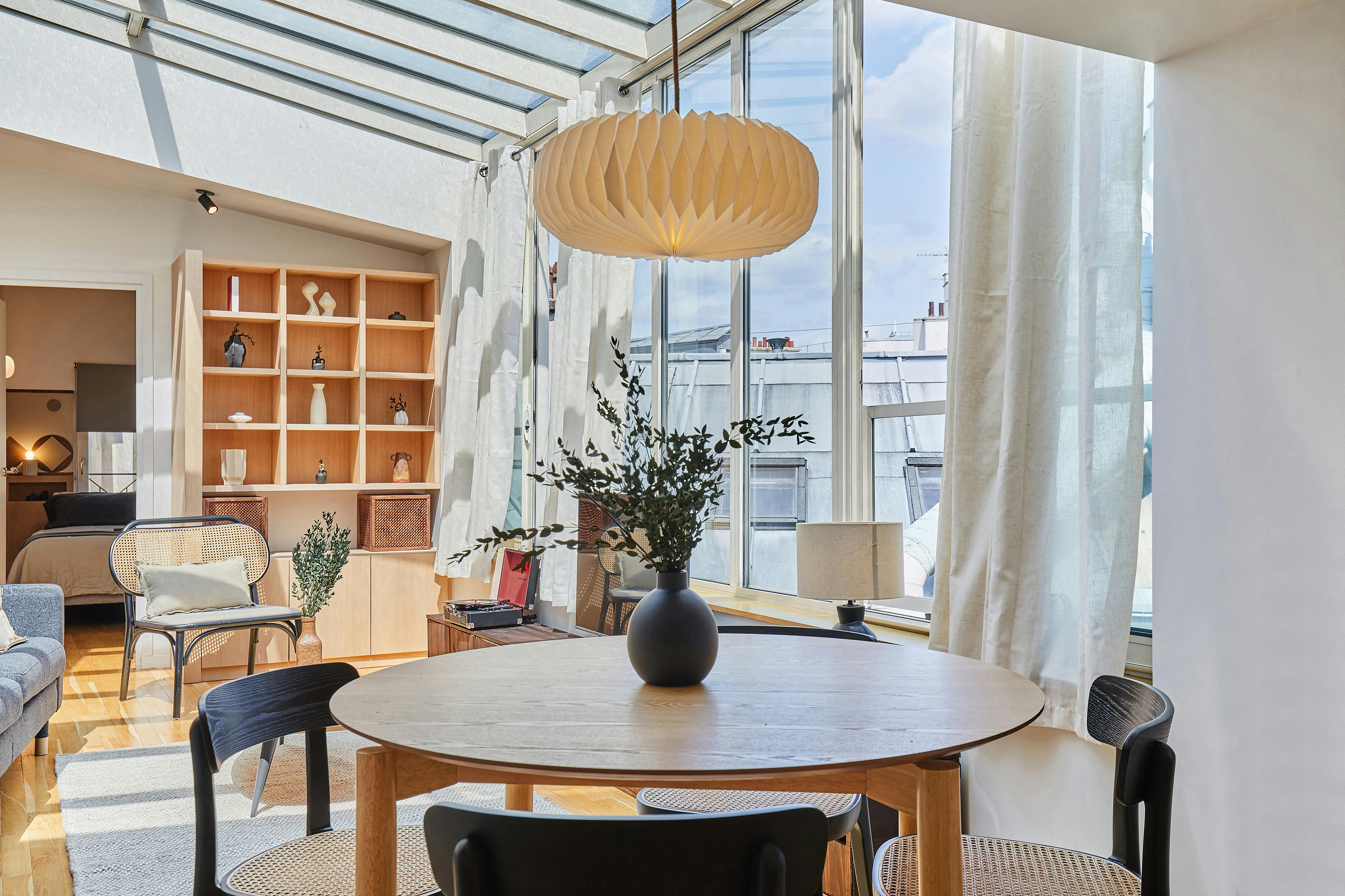 Appartement – Paris, Faubourg Saint-Honoré - Vue 3