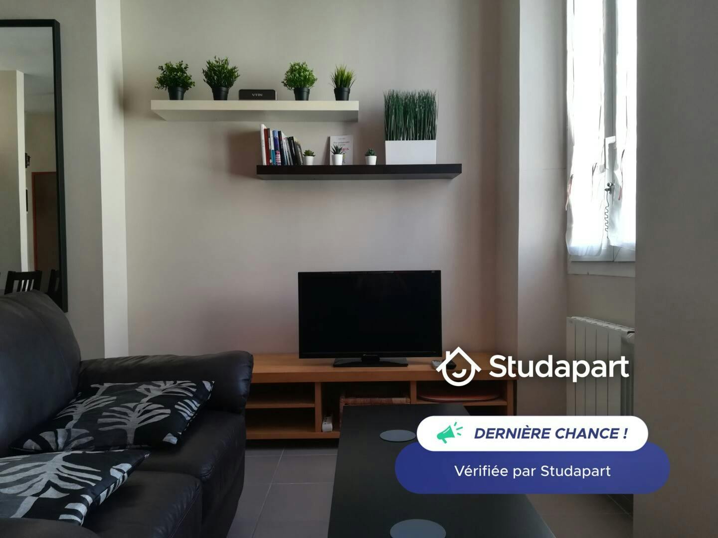 Appartement – Marseille, Préfecture, 6e Arrondissement - Plus
