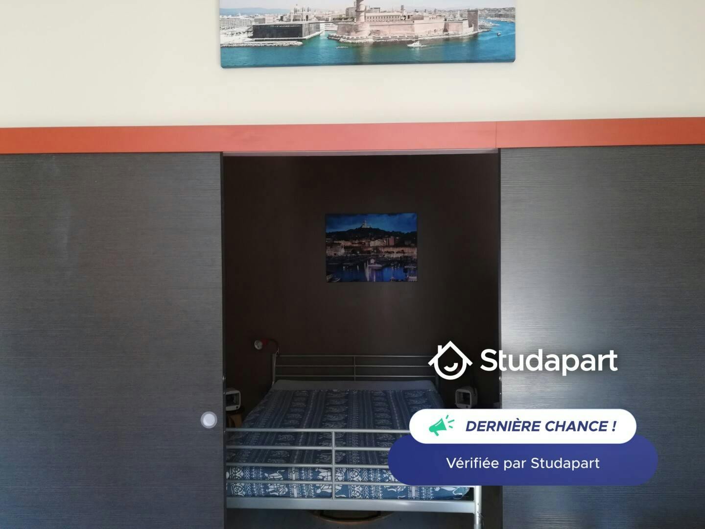 Appartement – Marseille, Préfecture, 6e Arrondissement - Vue 5