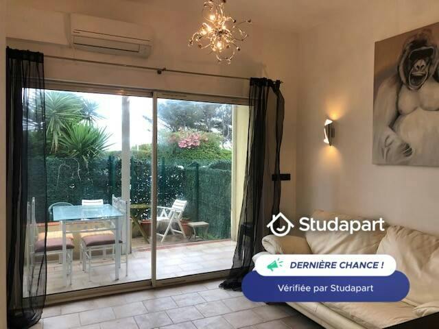 Appartement à Antibes