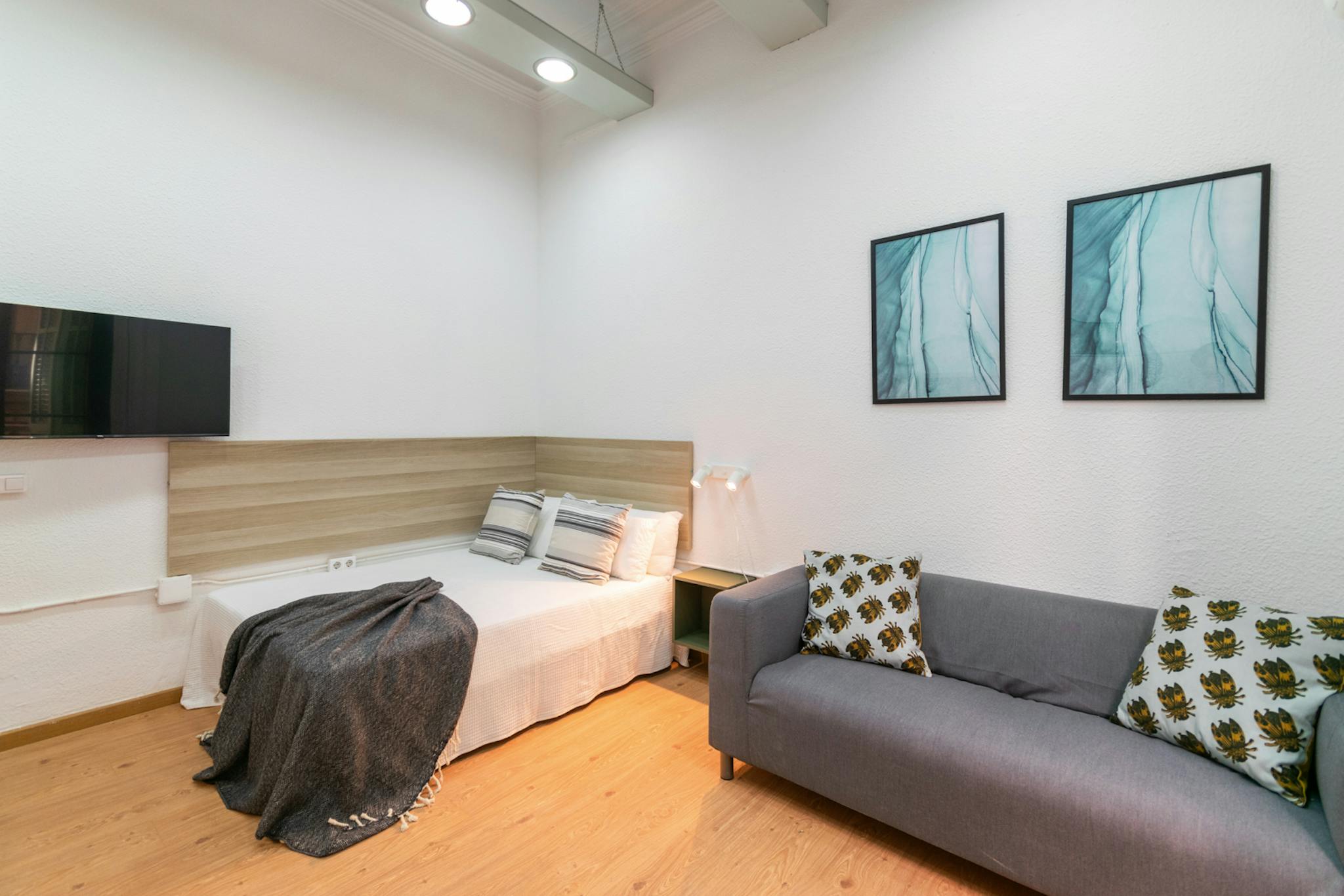 Via Laietana, Barcelona preview