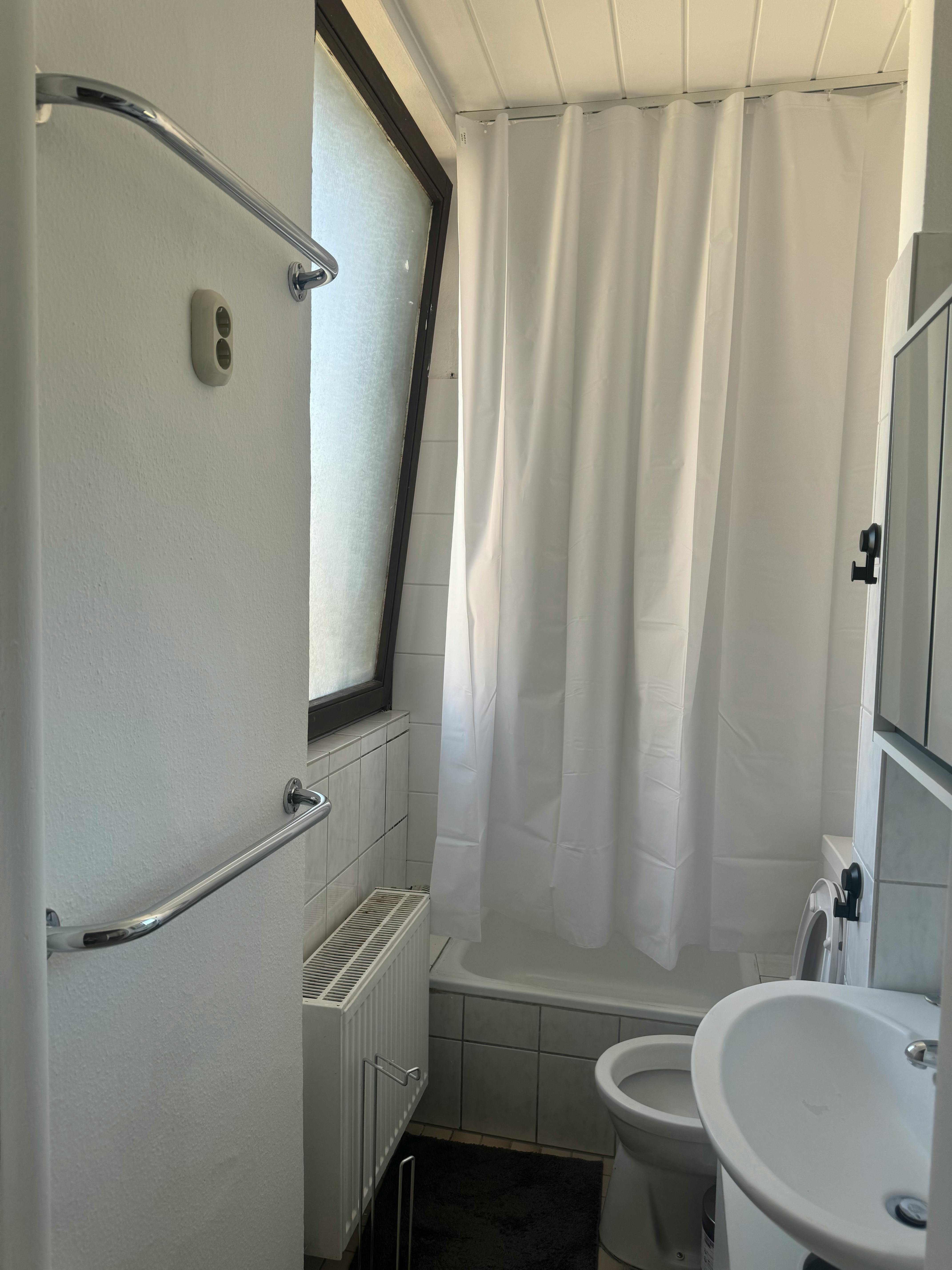 Single room Frankfurt Am Main, 1 bed, 12m² — photo 6