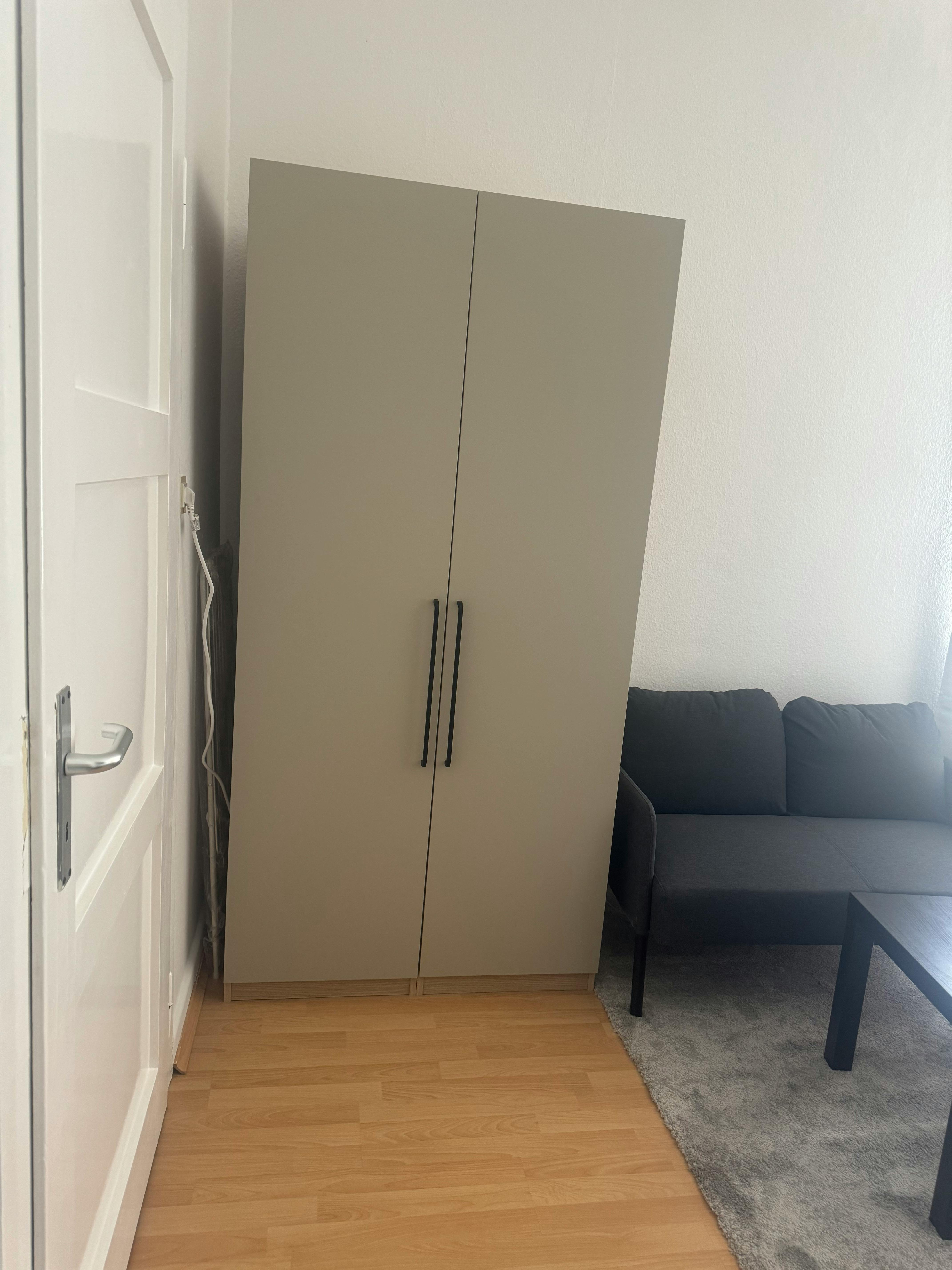 Single room Frankfurt Am Main, 1 bed, 16m² — photo 2
