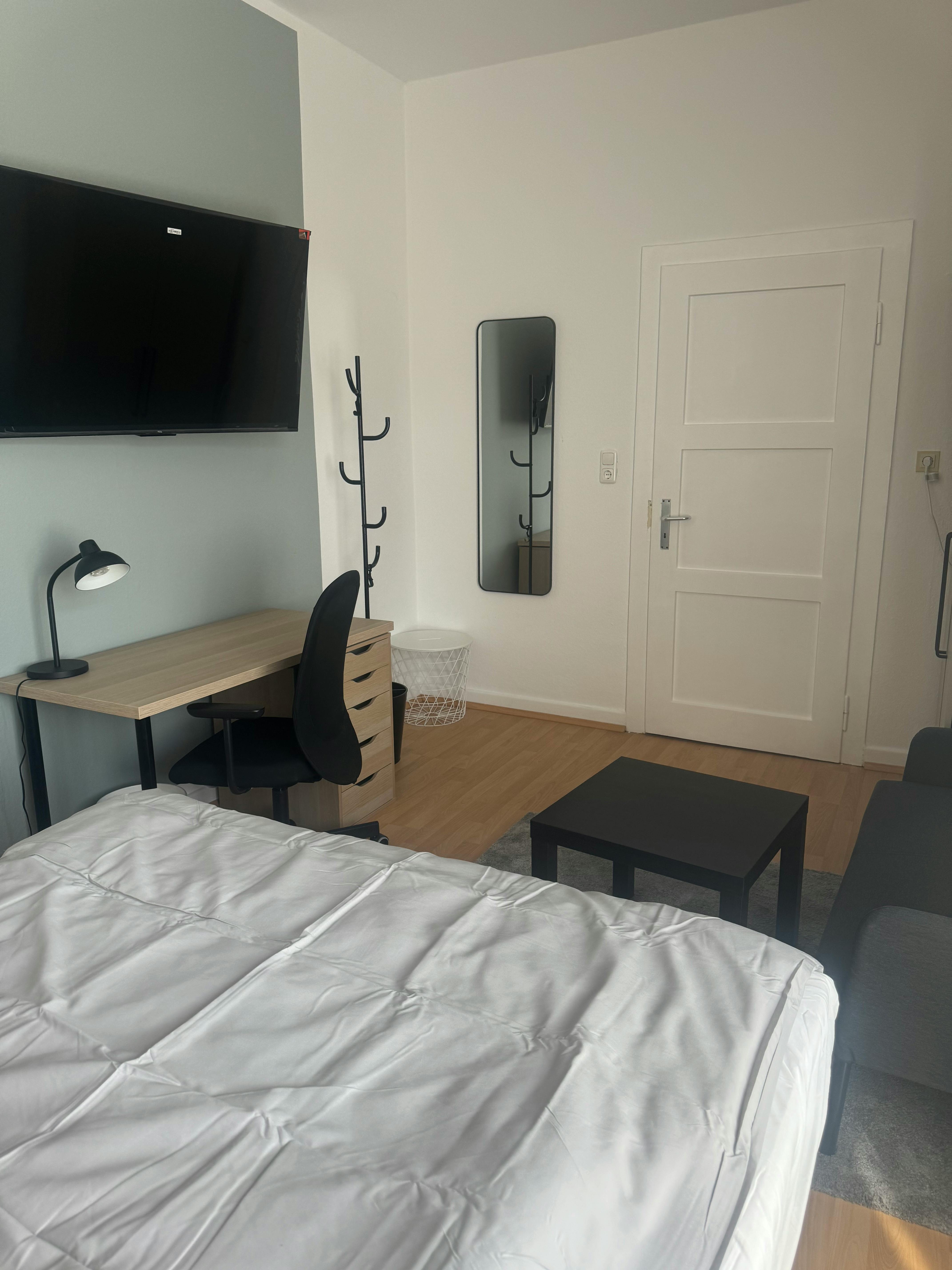 Single room Frankfurt Am Main, 1 bed, 16m² — photo 9