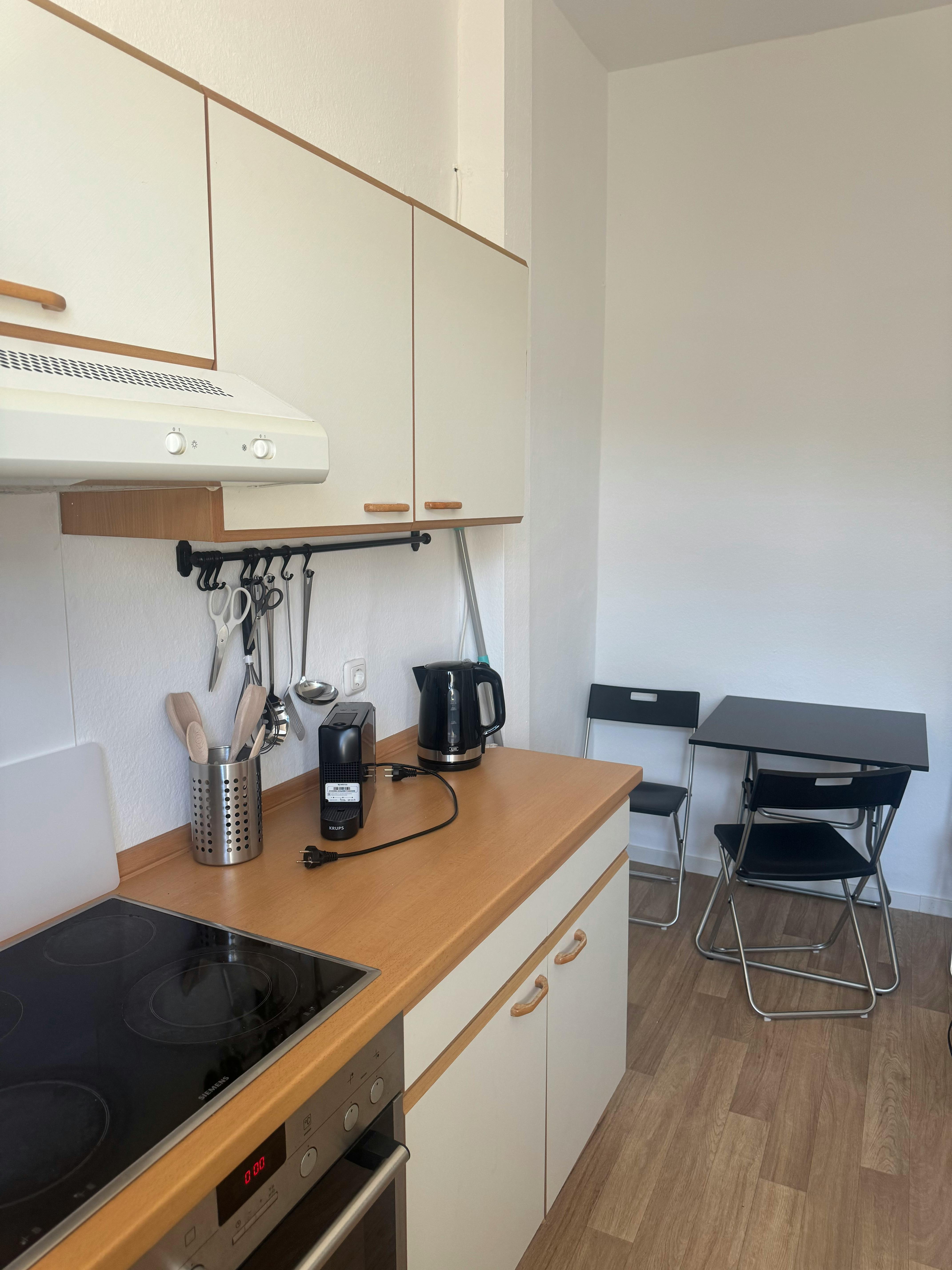 Single room Frankfurt Am Main, 1 bed, 16m² — photo 6