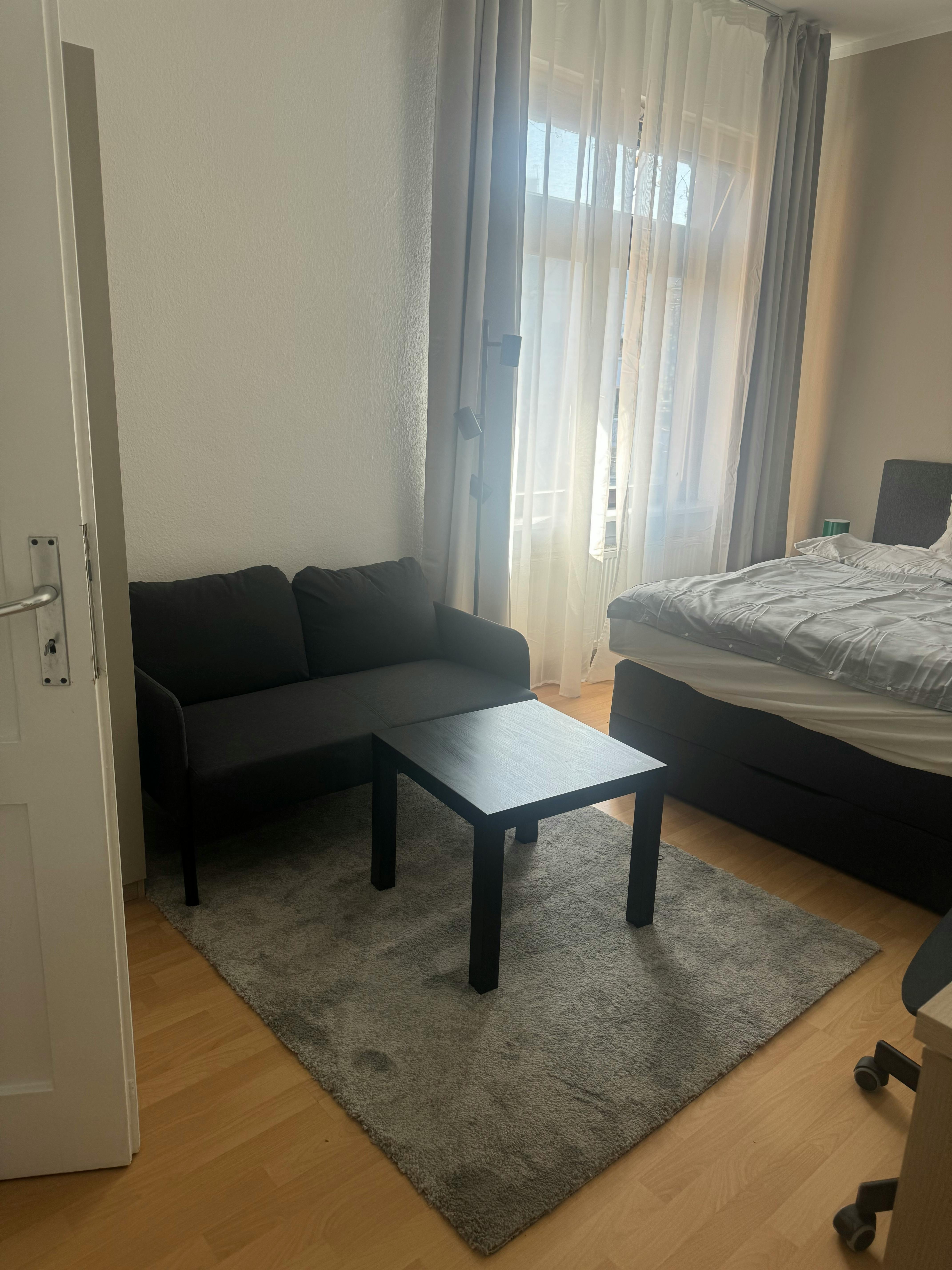 Single room Frankfurt Am Main, 1 bed, 16m² — photo 5