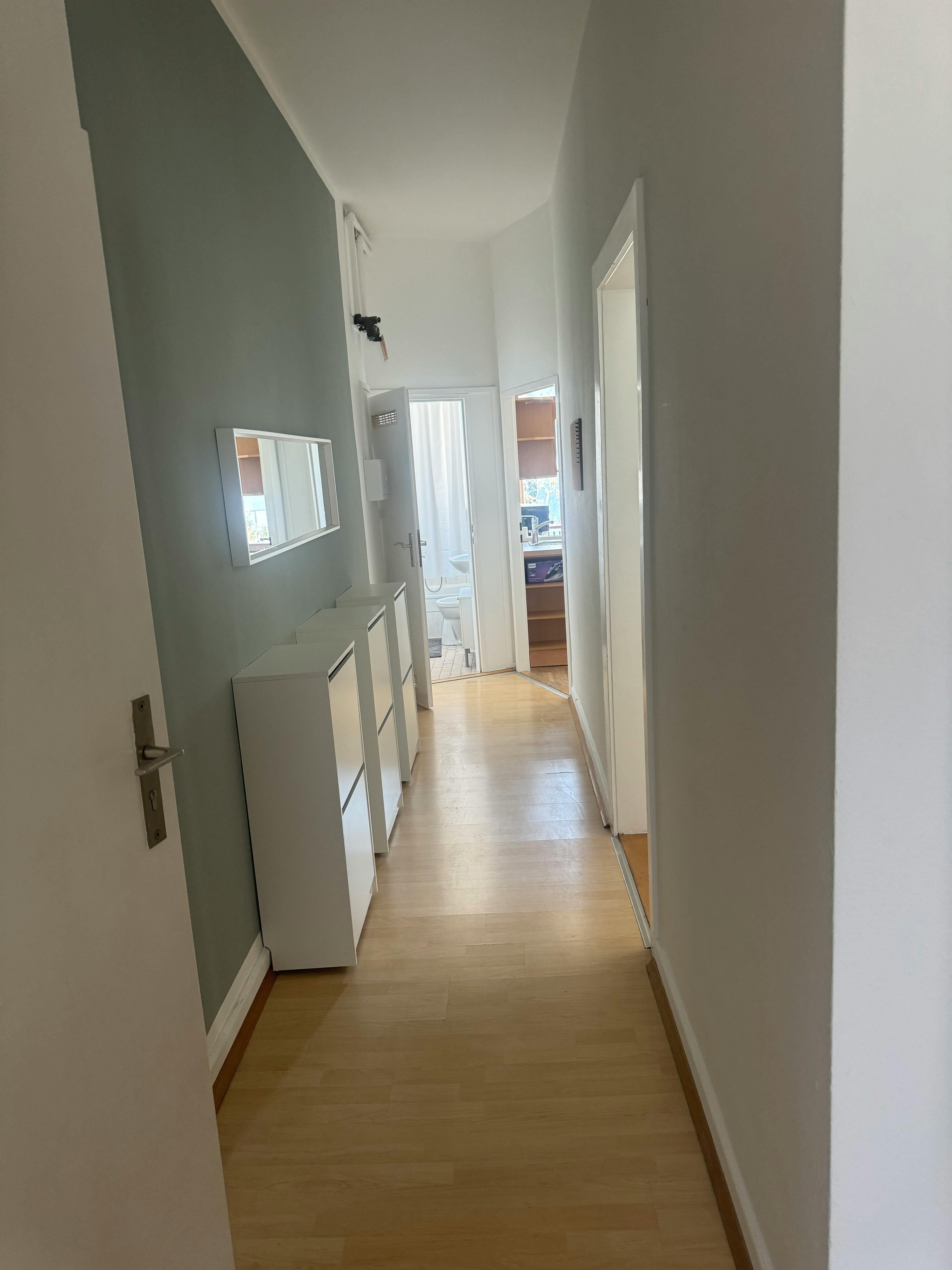 Single room Frankfurt Am Main, 1 bed, 11m² — photo 6