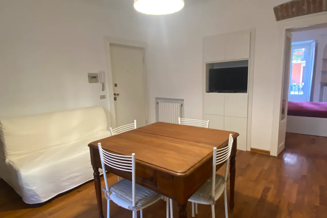 1-Bedroom Apartment in Viale Bligny, Milan (1630369) ROOM 3