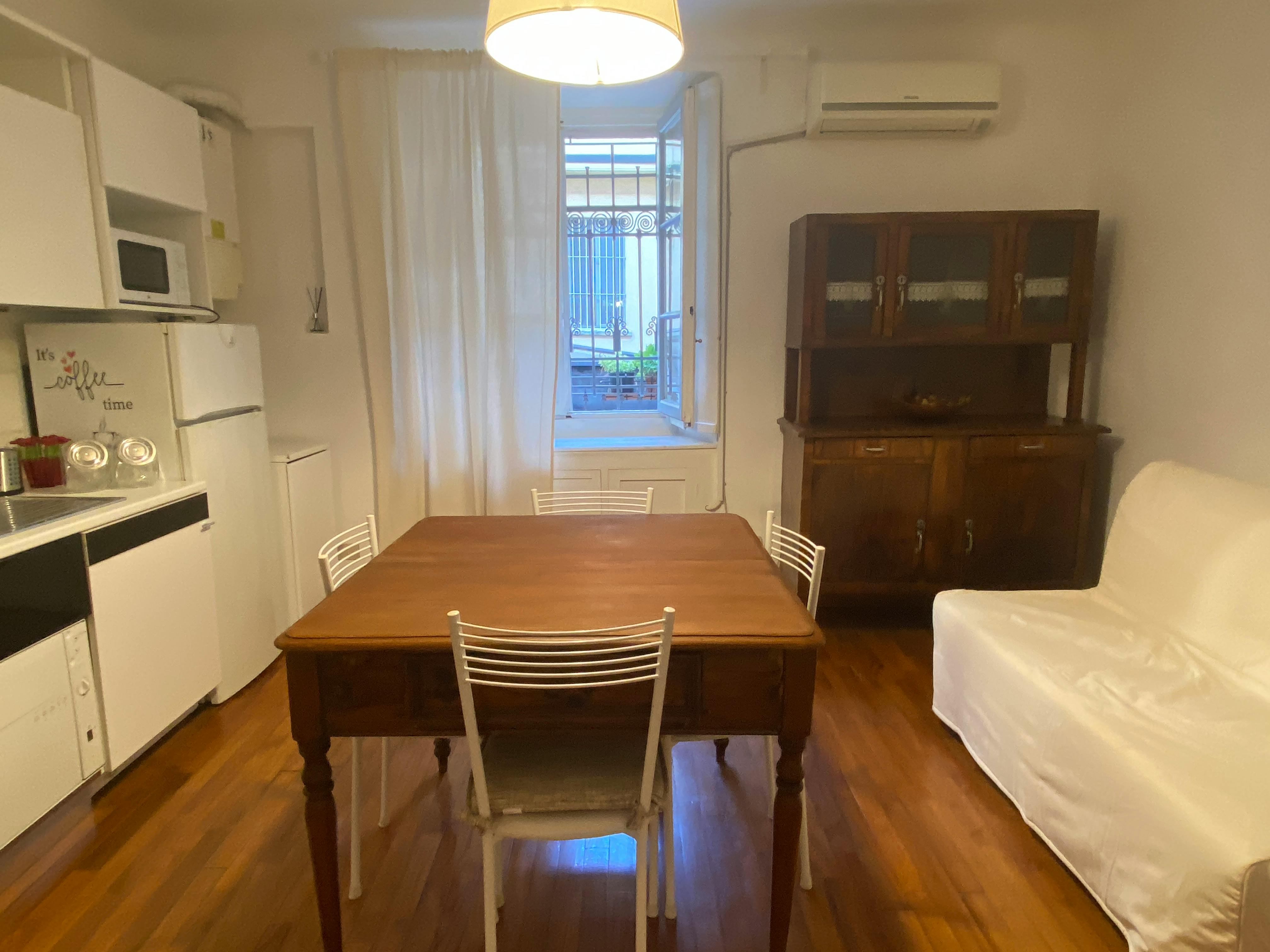 Apartment Milan, 1 bed — photo 4