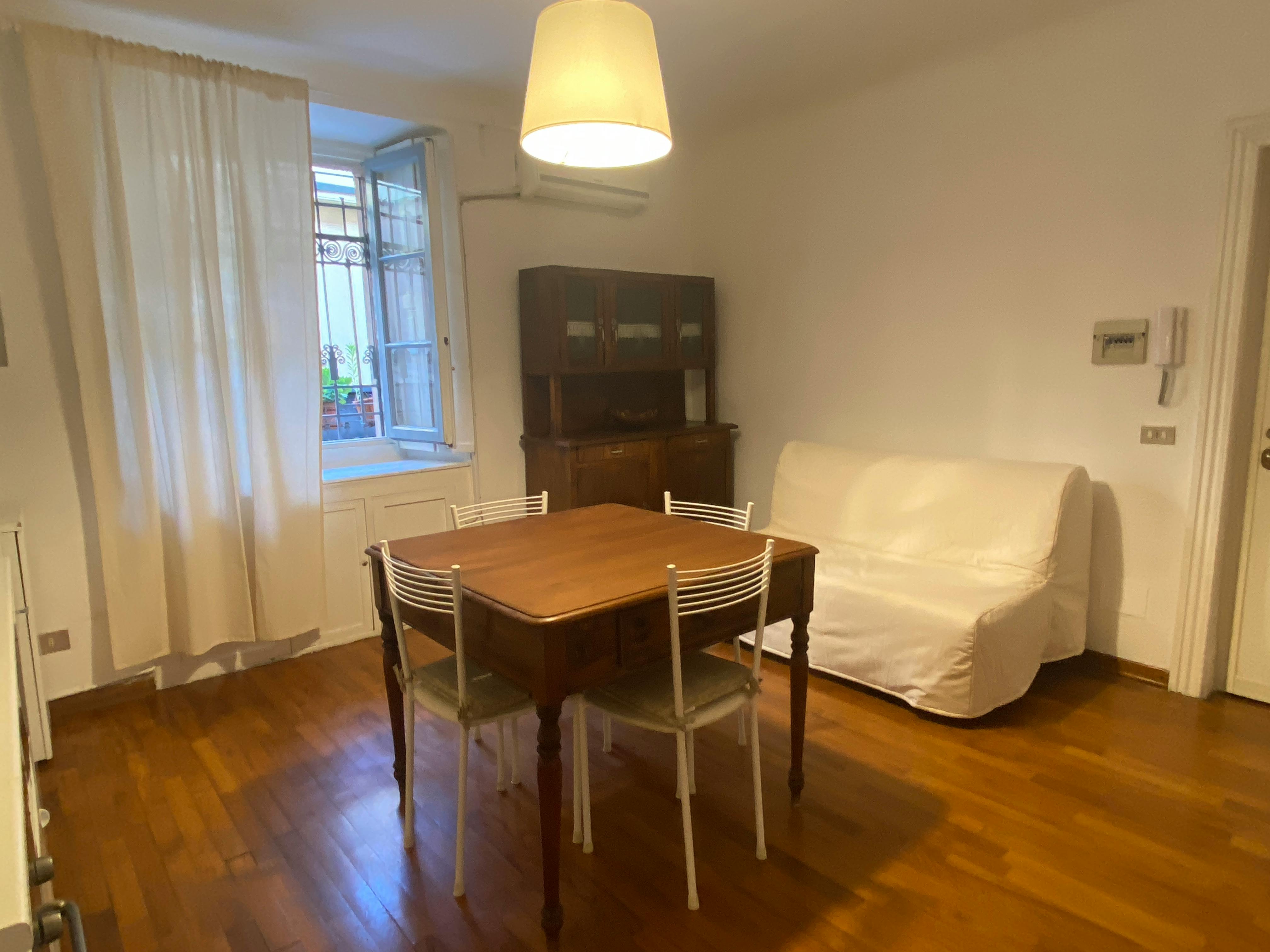 Apartment Milan, 1 bed — photo 7