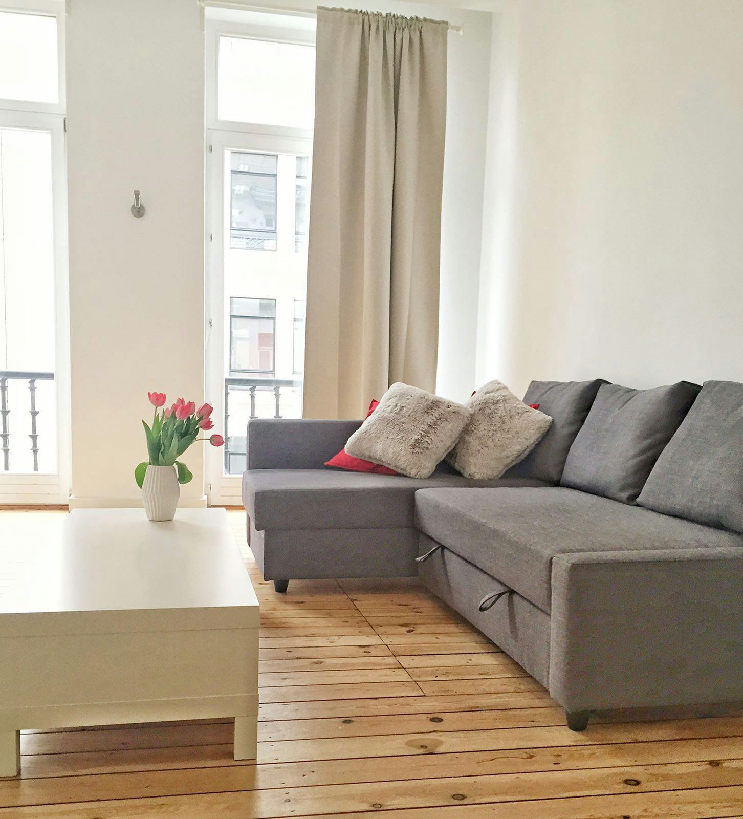 Appartement in Brussel