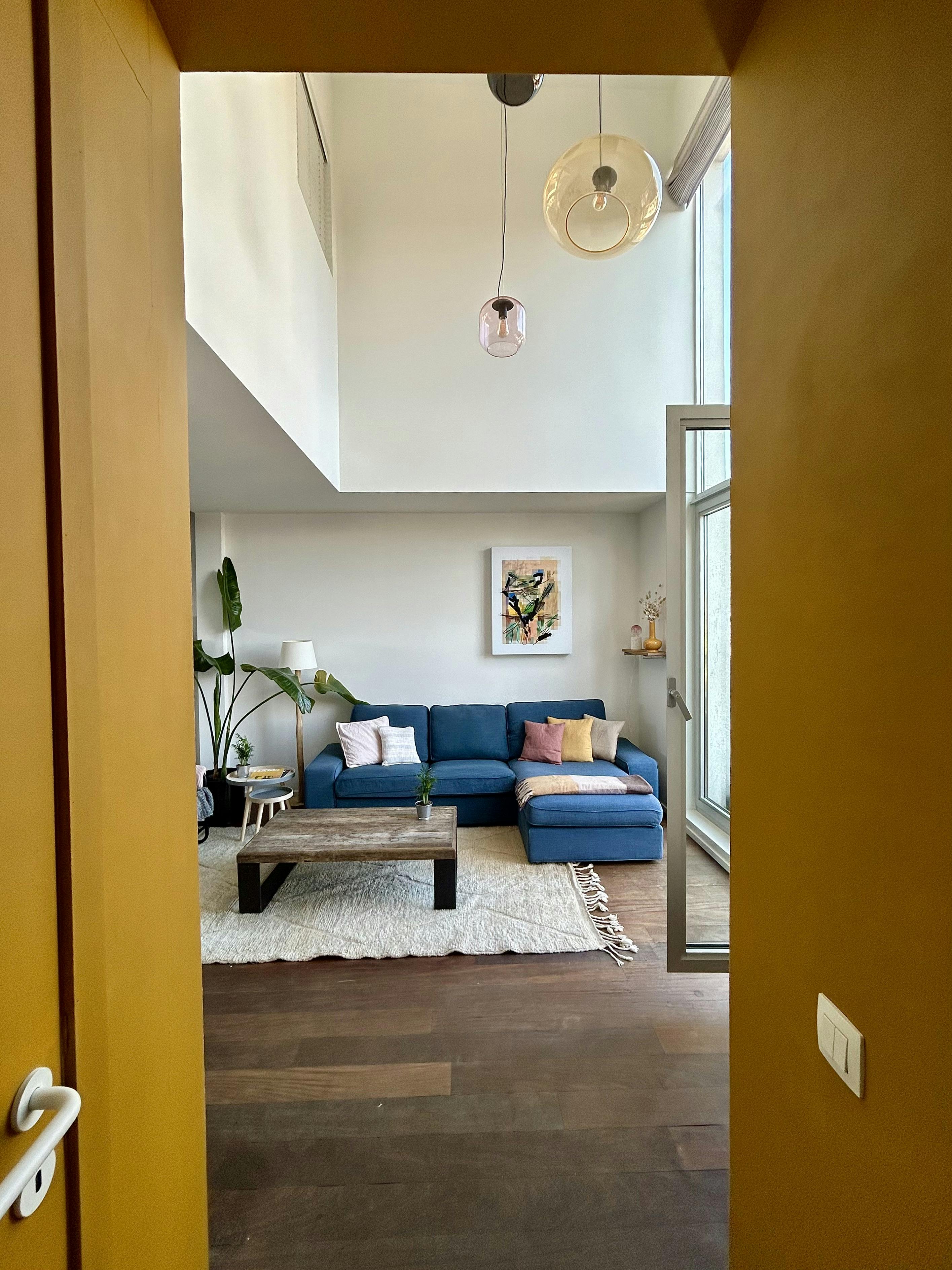 Appartement in Brussel