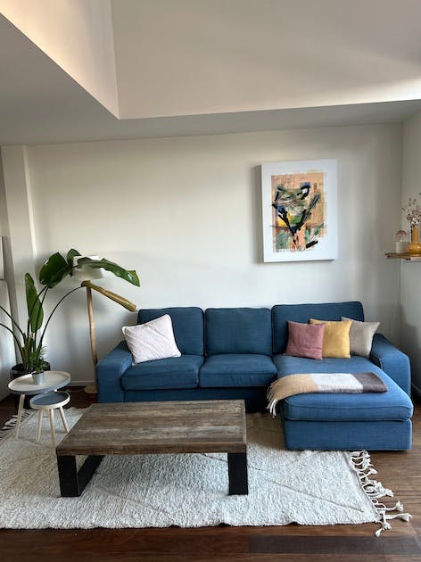 Apartment Brussels, 1 bed — photo 6