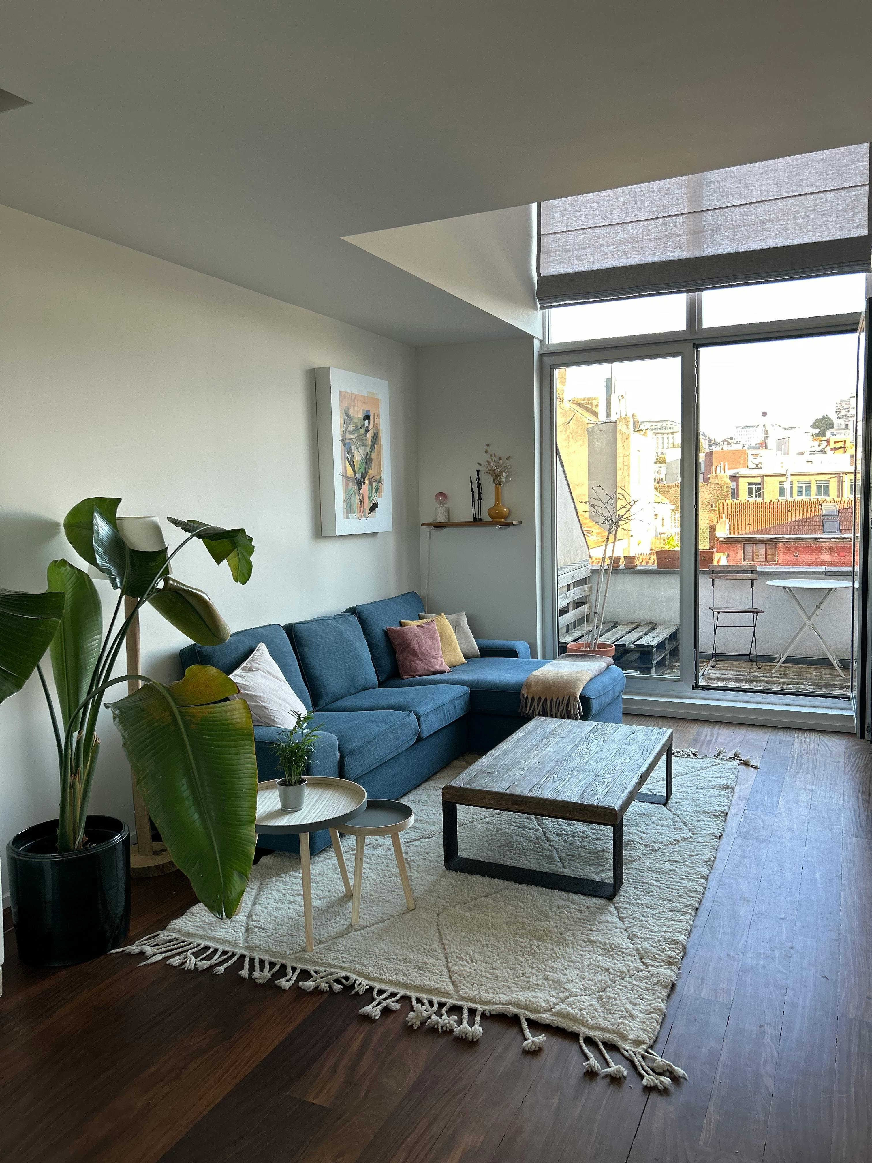 Apartment Brussels, 1 bed — photo 3