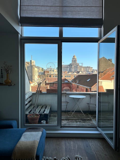Apartment Brussels, 1 bed — photo 7