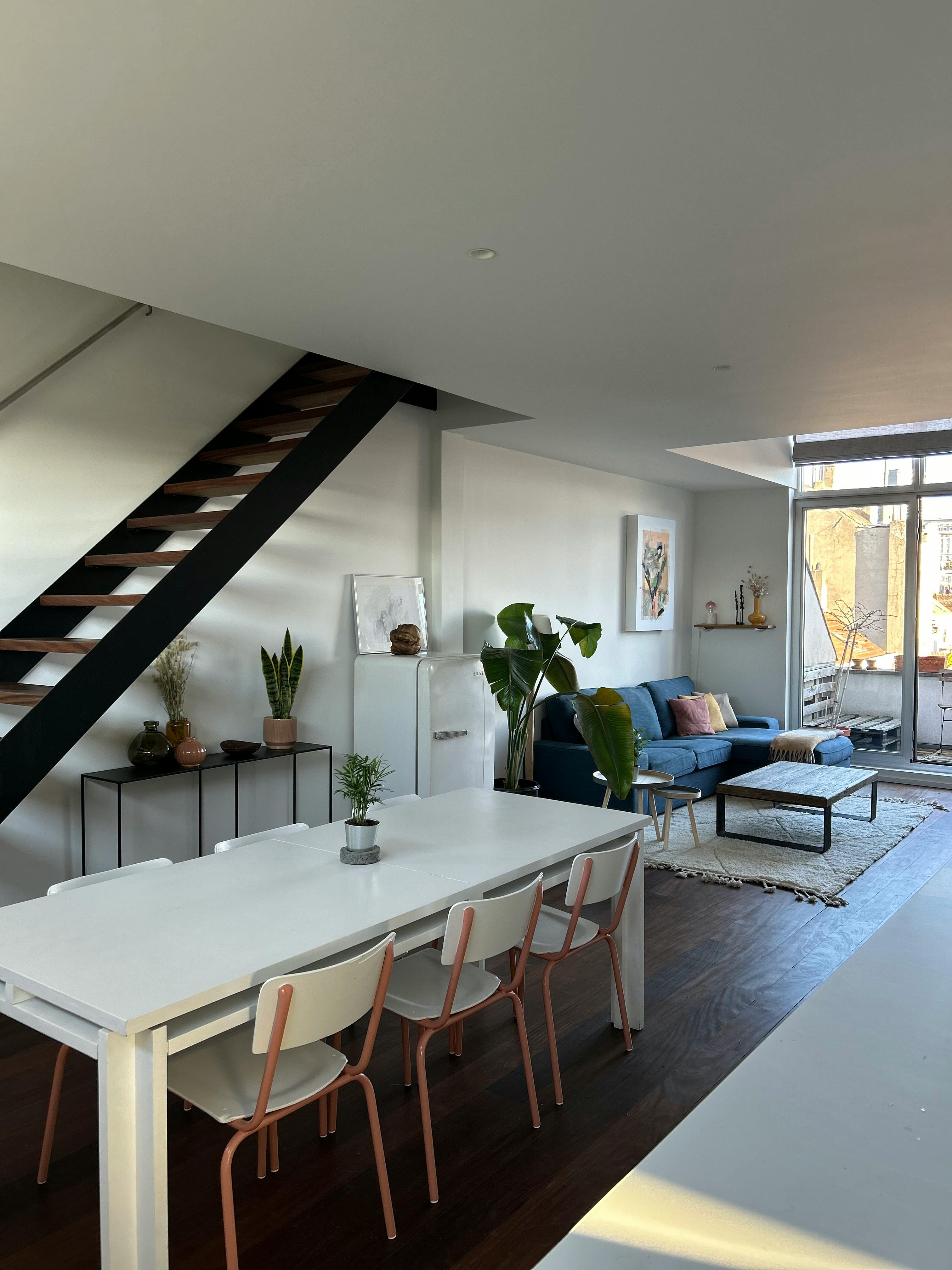 Apartment Brussels, 1 bed — photo 1