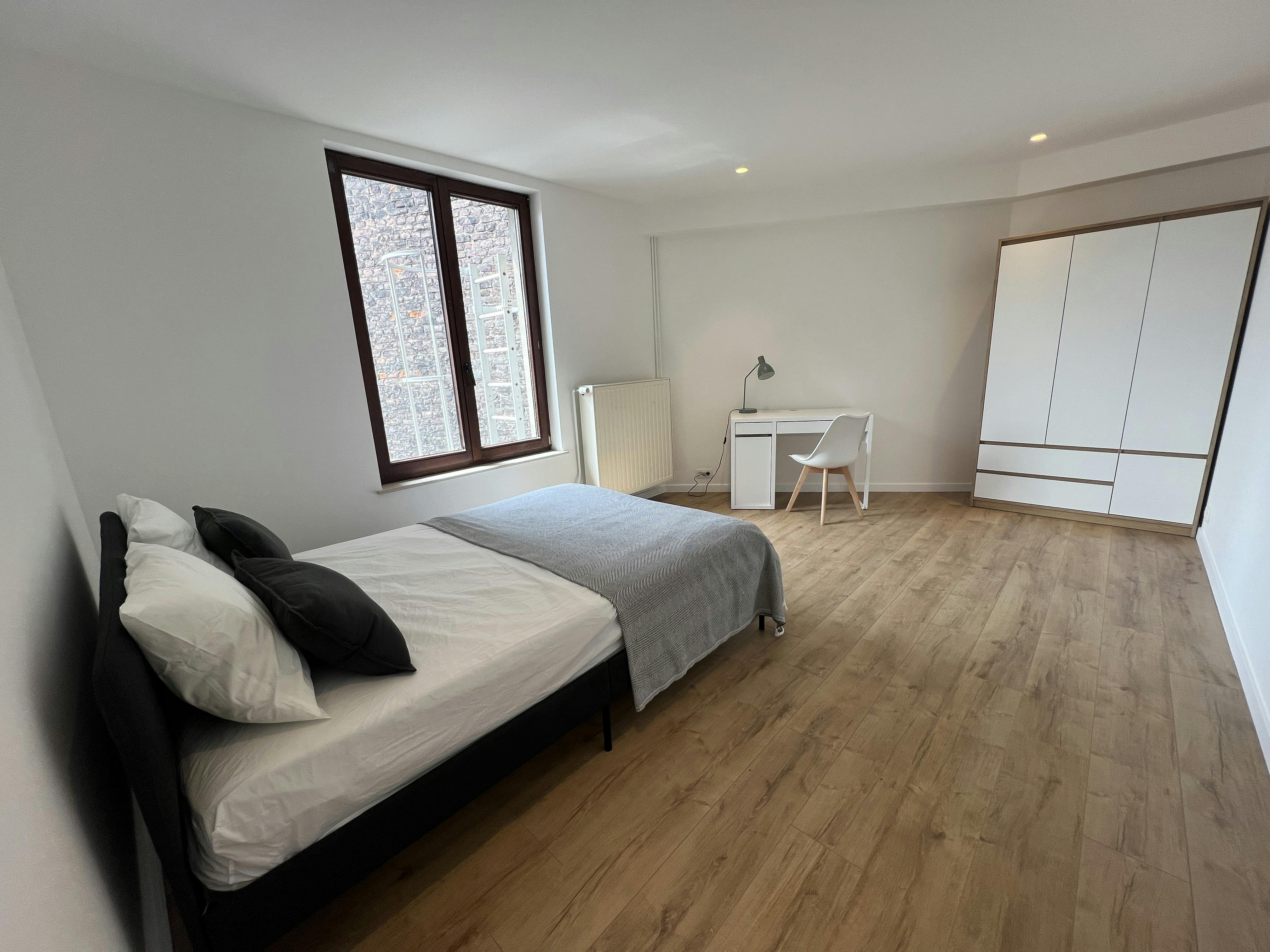 Studio in Brussel