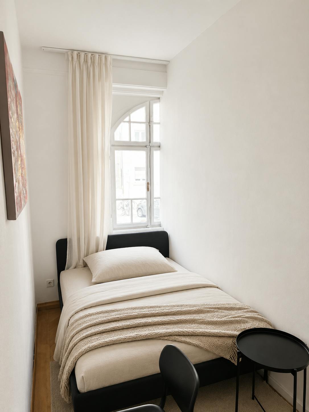 私人房间 正在以 €699 的月租出租，其位于 Munich, Georgenstraße