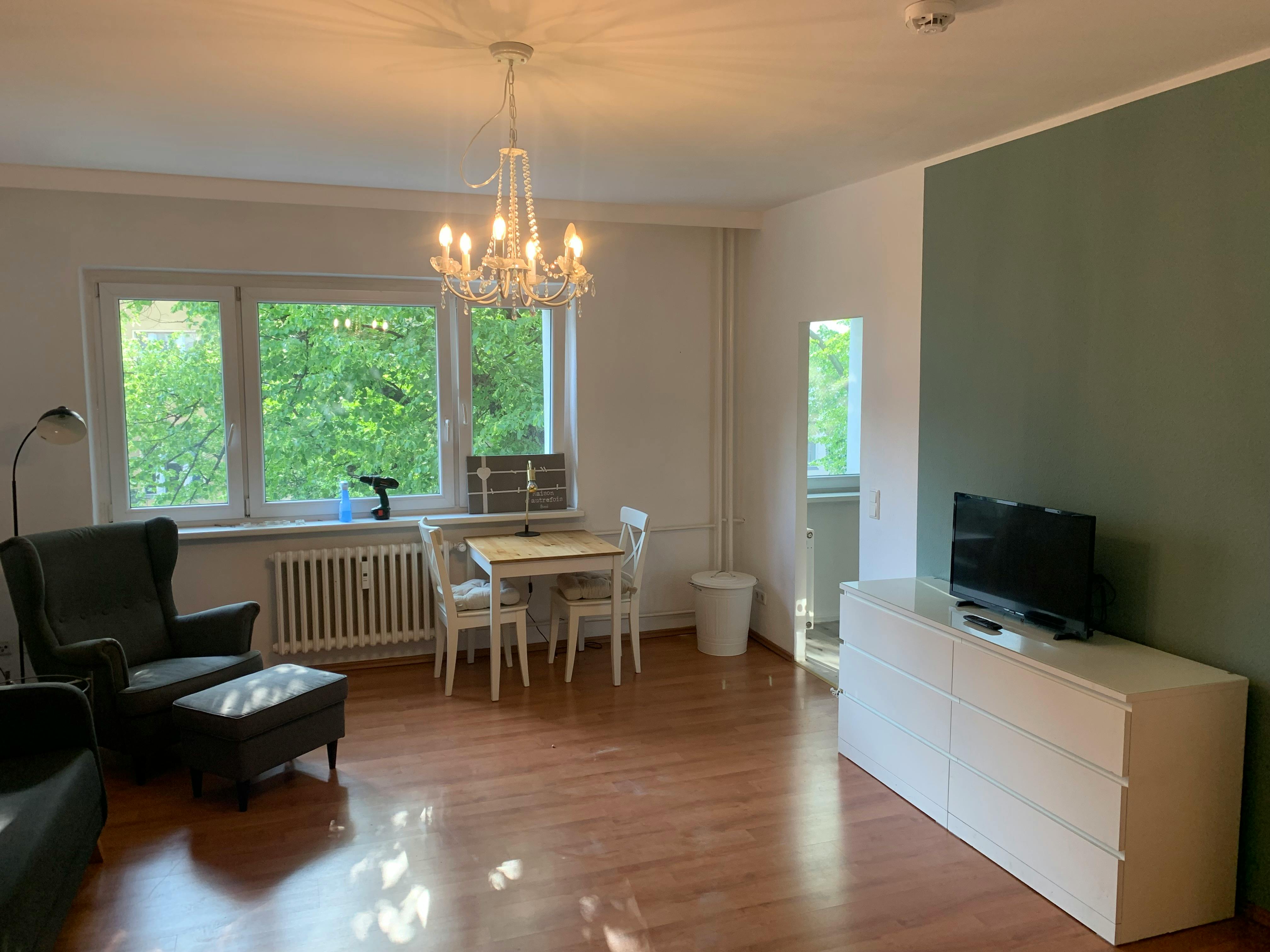 Apartment Berlin, 1 bed — photo 4