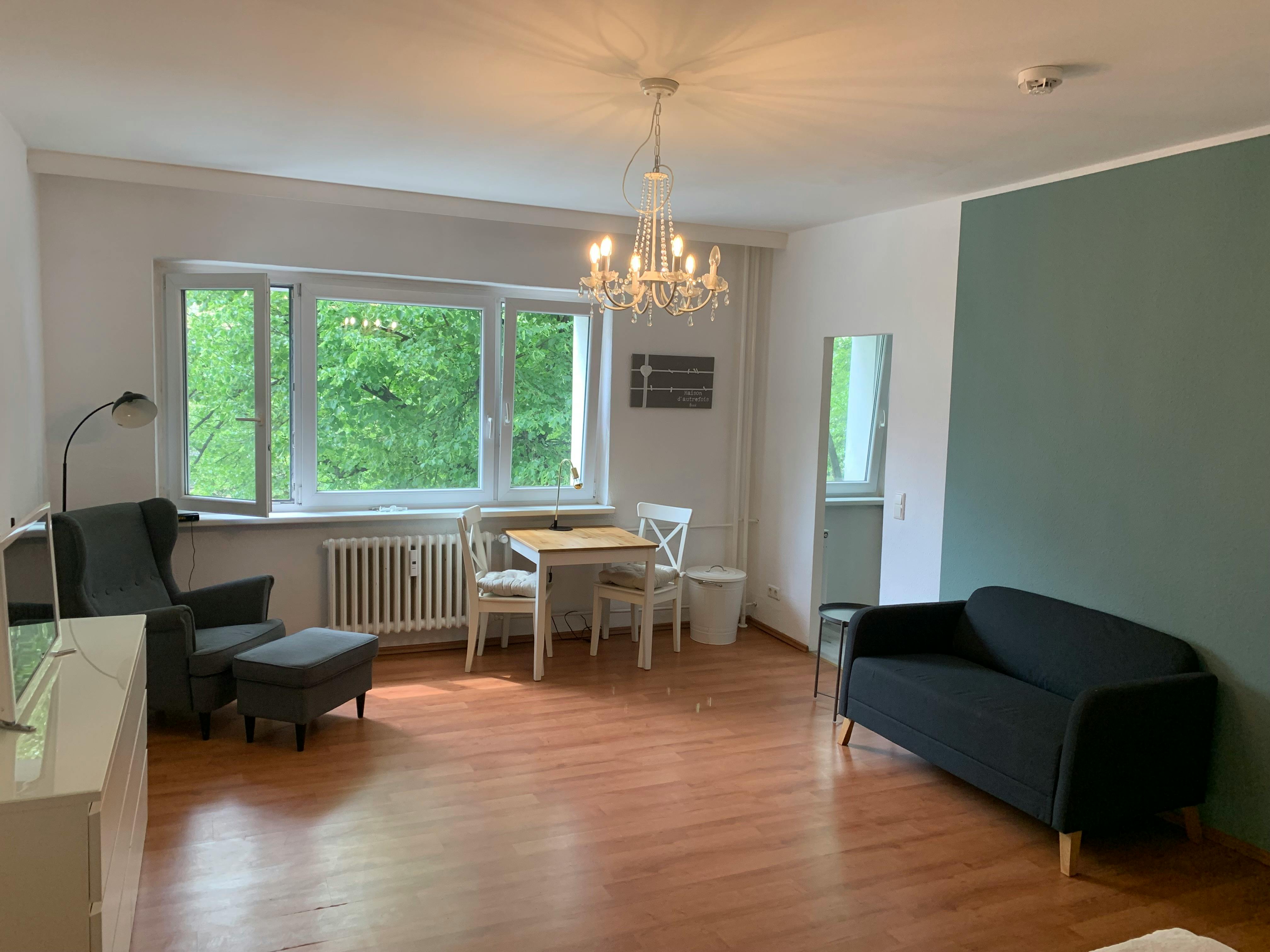 Apartment Berlin, 1 bed — photo 13