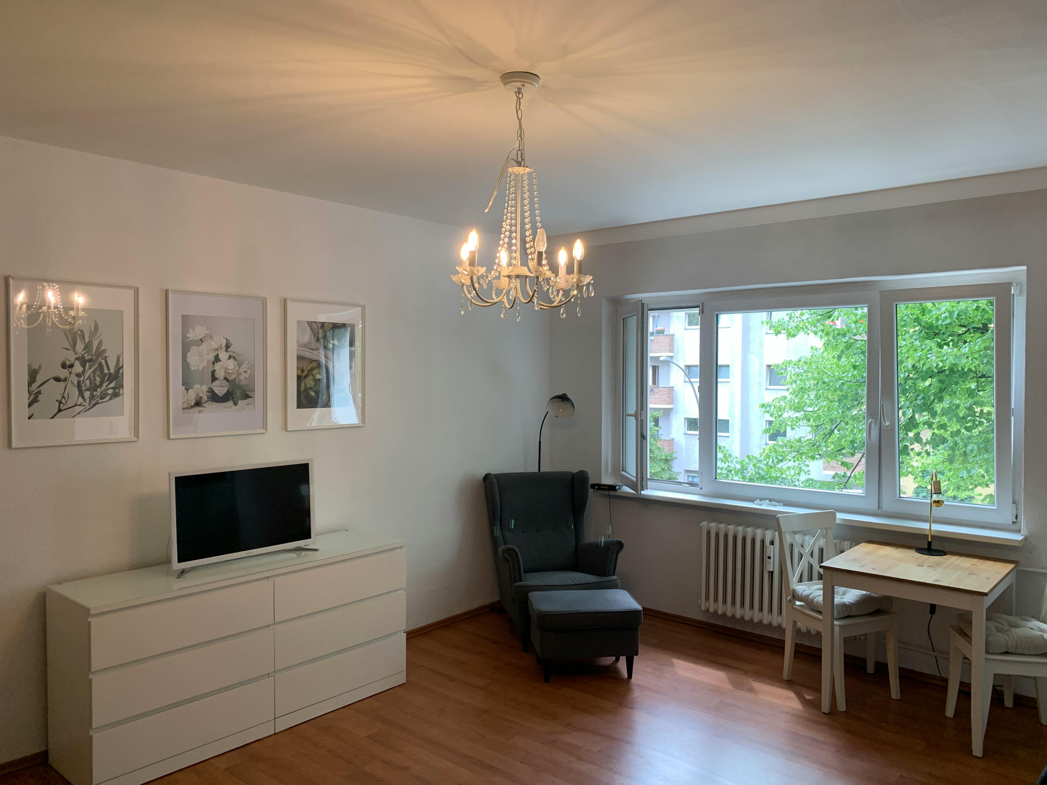 Apartment Berlin, 1 bed — photo 9