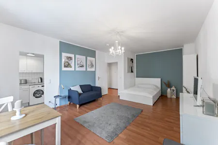 Apartment for rent on Kaiser-Friedrich-Straße, Berlin