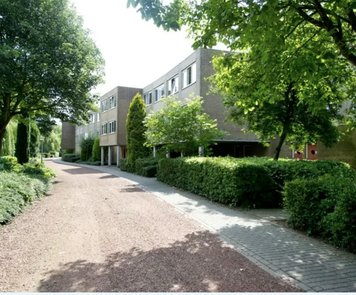 Kamer in Rotterdam
