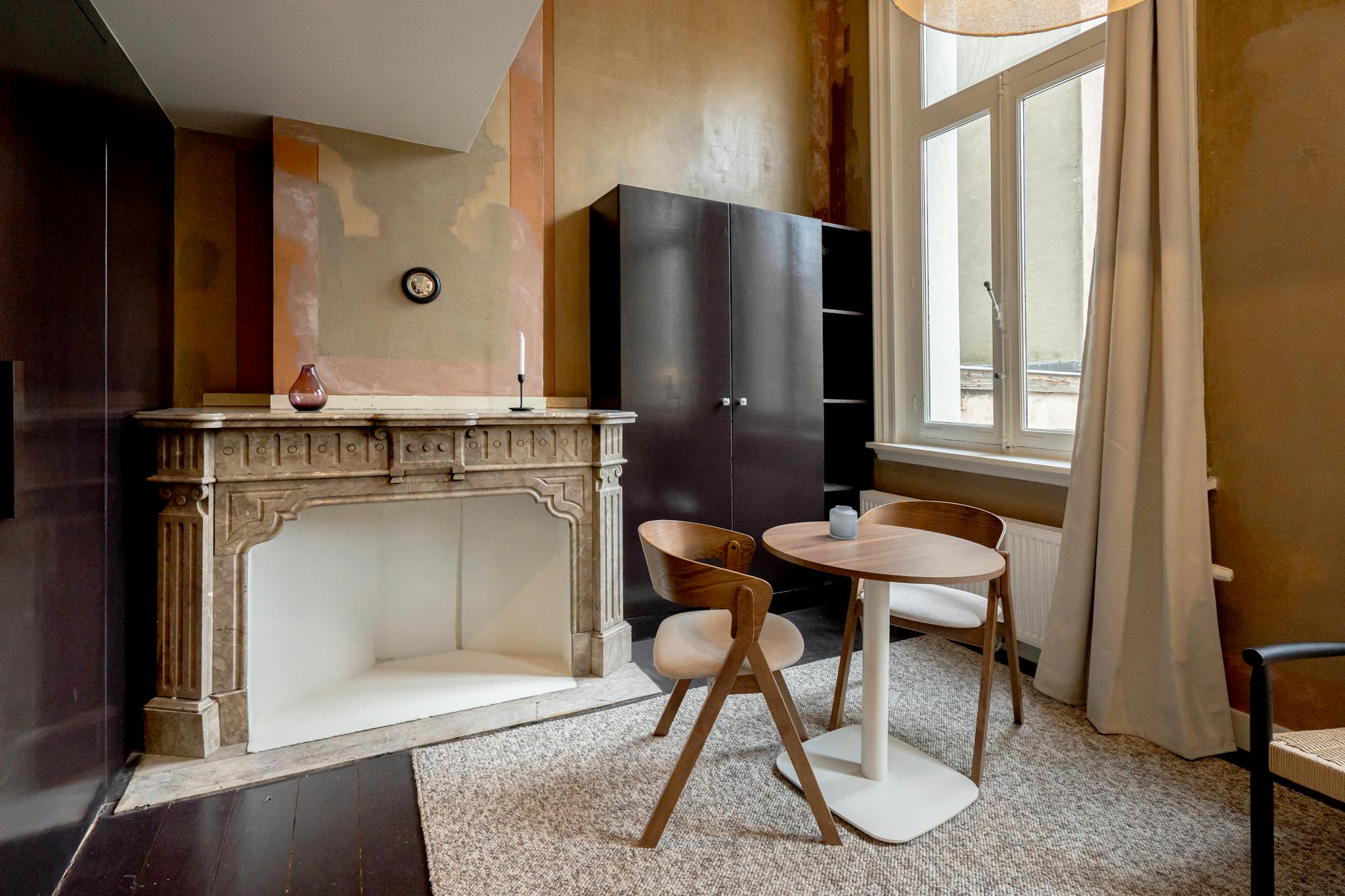 Oudesteenweg, Antwerpen preview