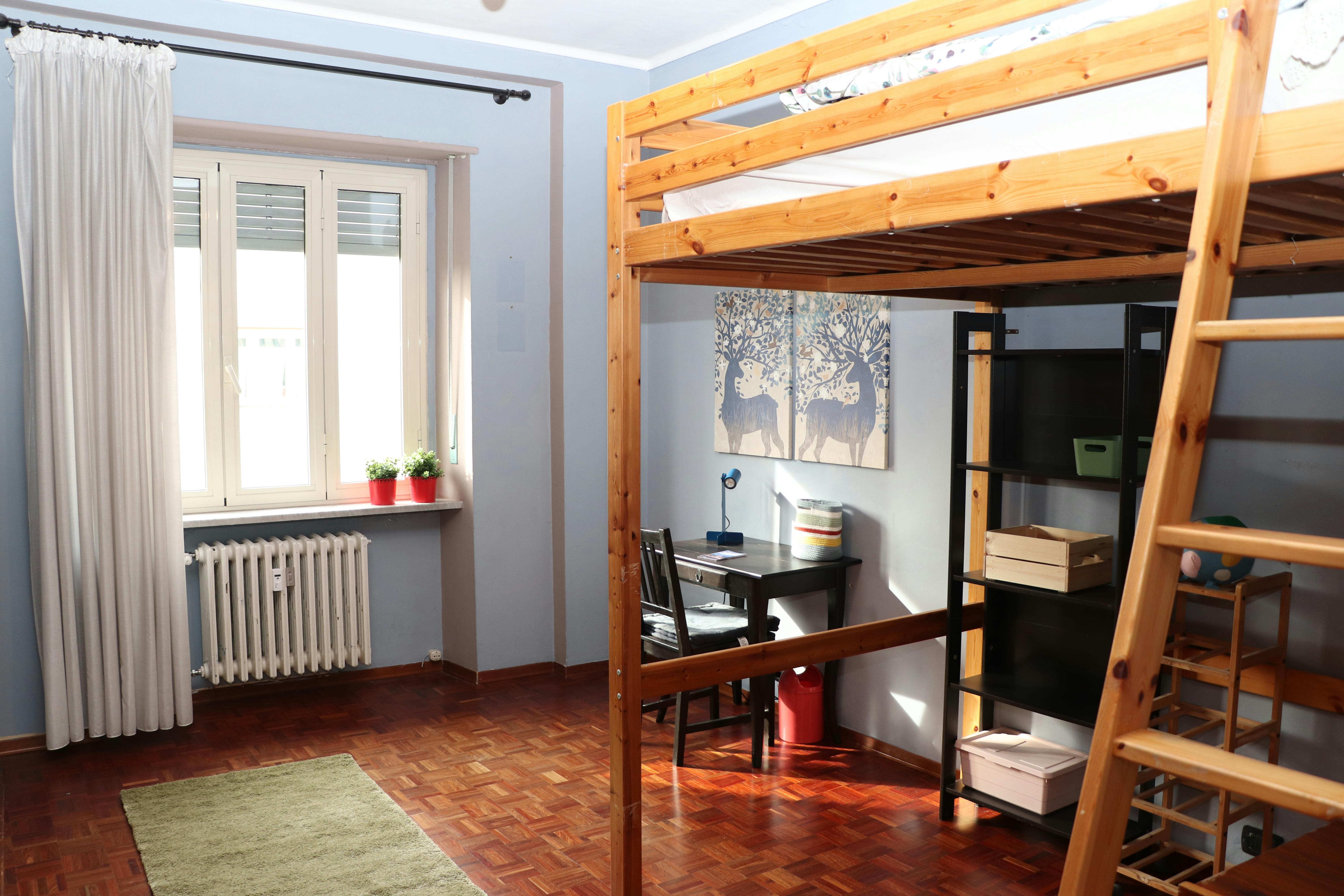 Private room for rent for €650 per month in Turin, Via Reggio