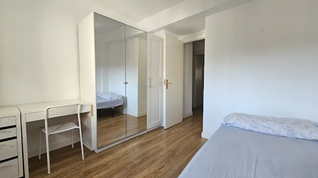Private room in Calle de Gutierre de Cetina, Madrid (1630455) room image 1