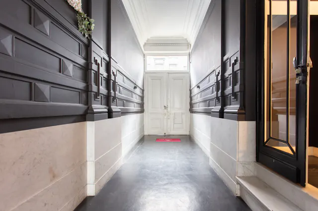 Private room in Rue de Florence, Saint-Gilles (1630458) room image 1