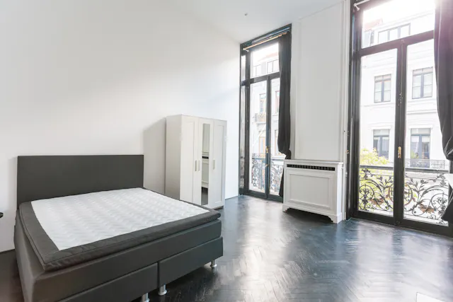 Private room in Rue de Florence, Saint-Gilles (1630460) room image 1