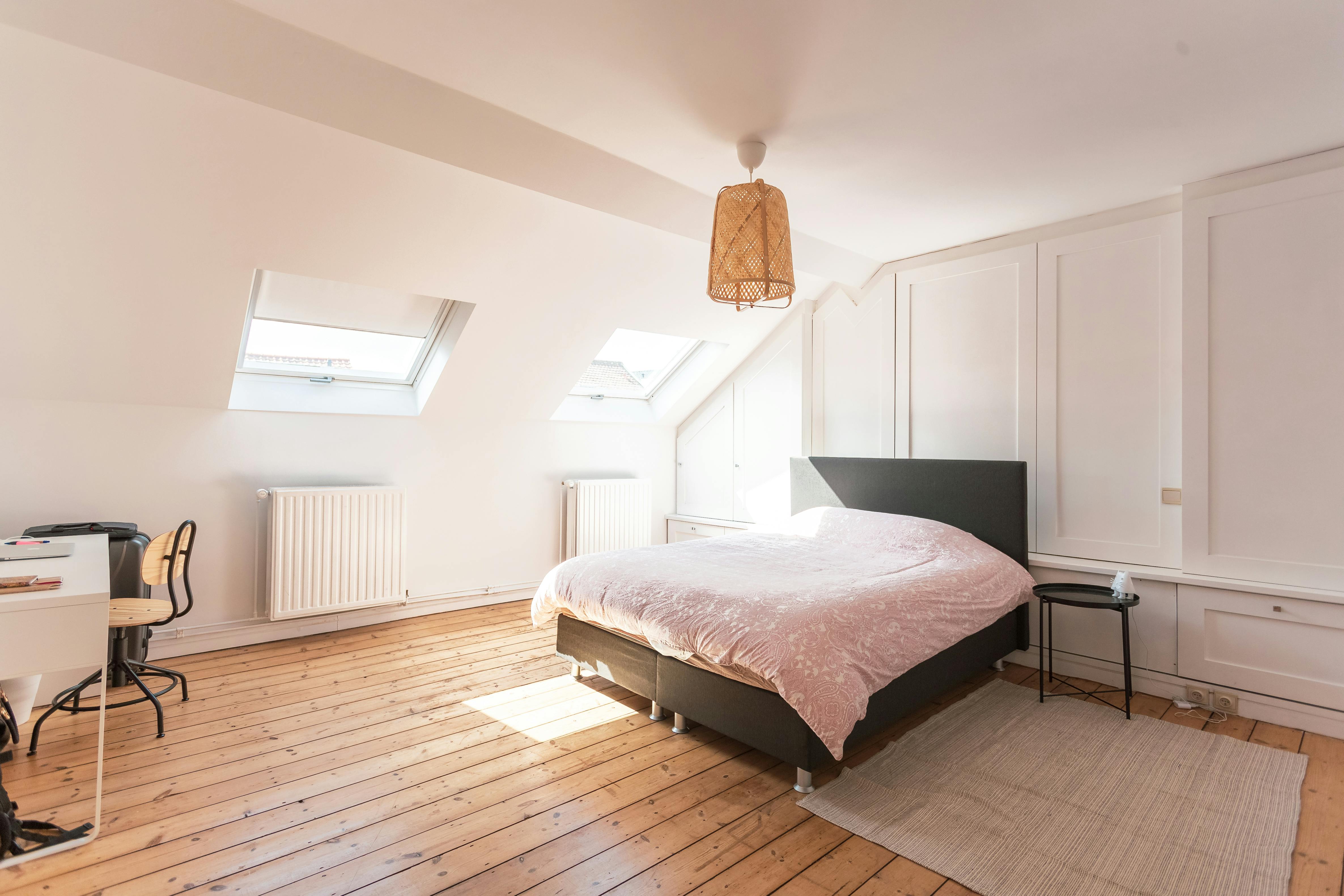 Appartement in Elsene