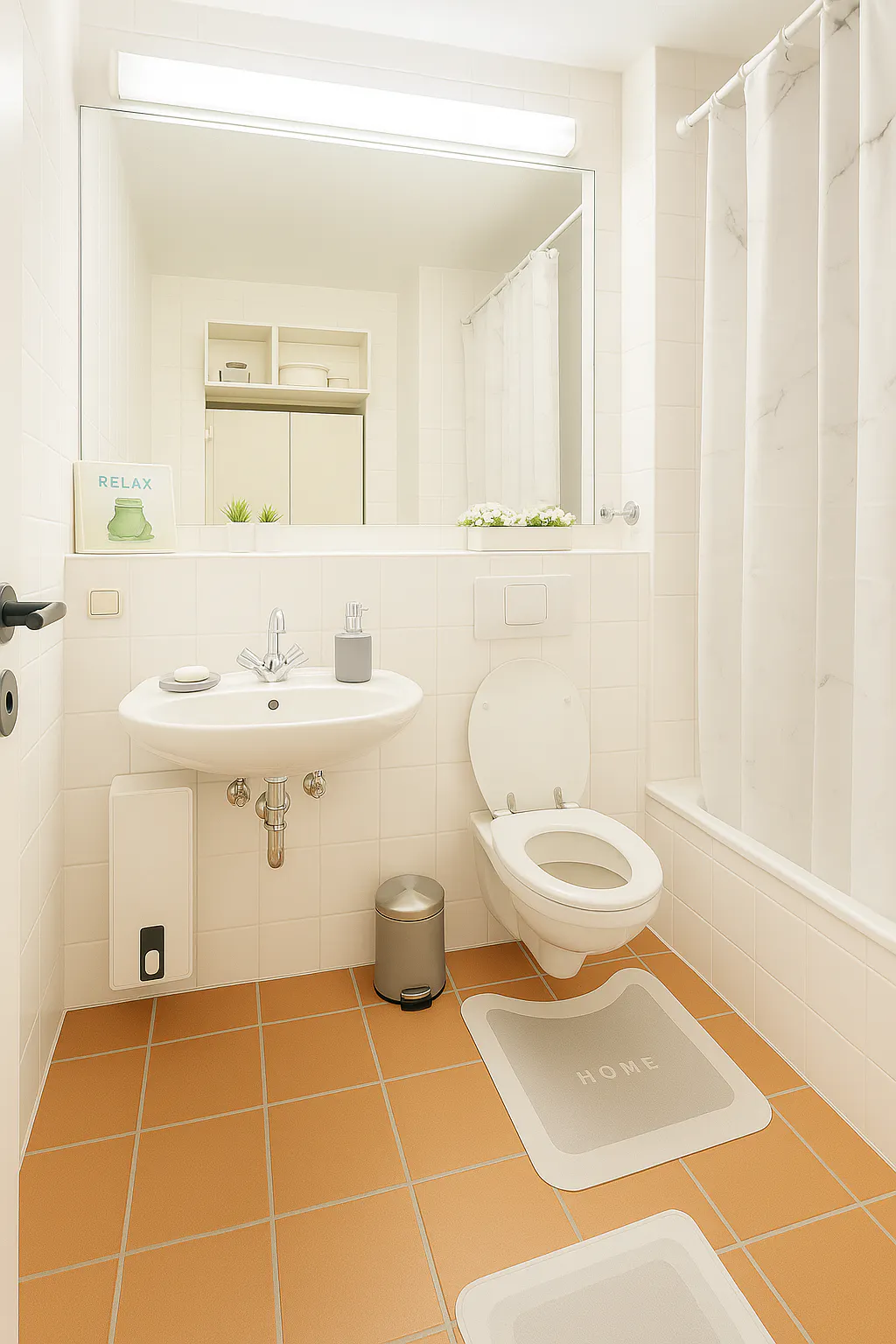 1-Bedroom Apartment in Paul-Schallück-Straße, Köln (1630464) ROOM 2