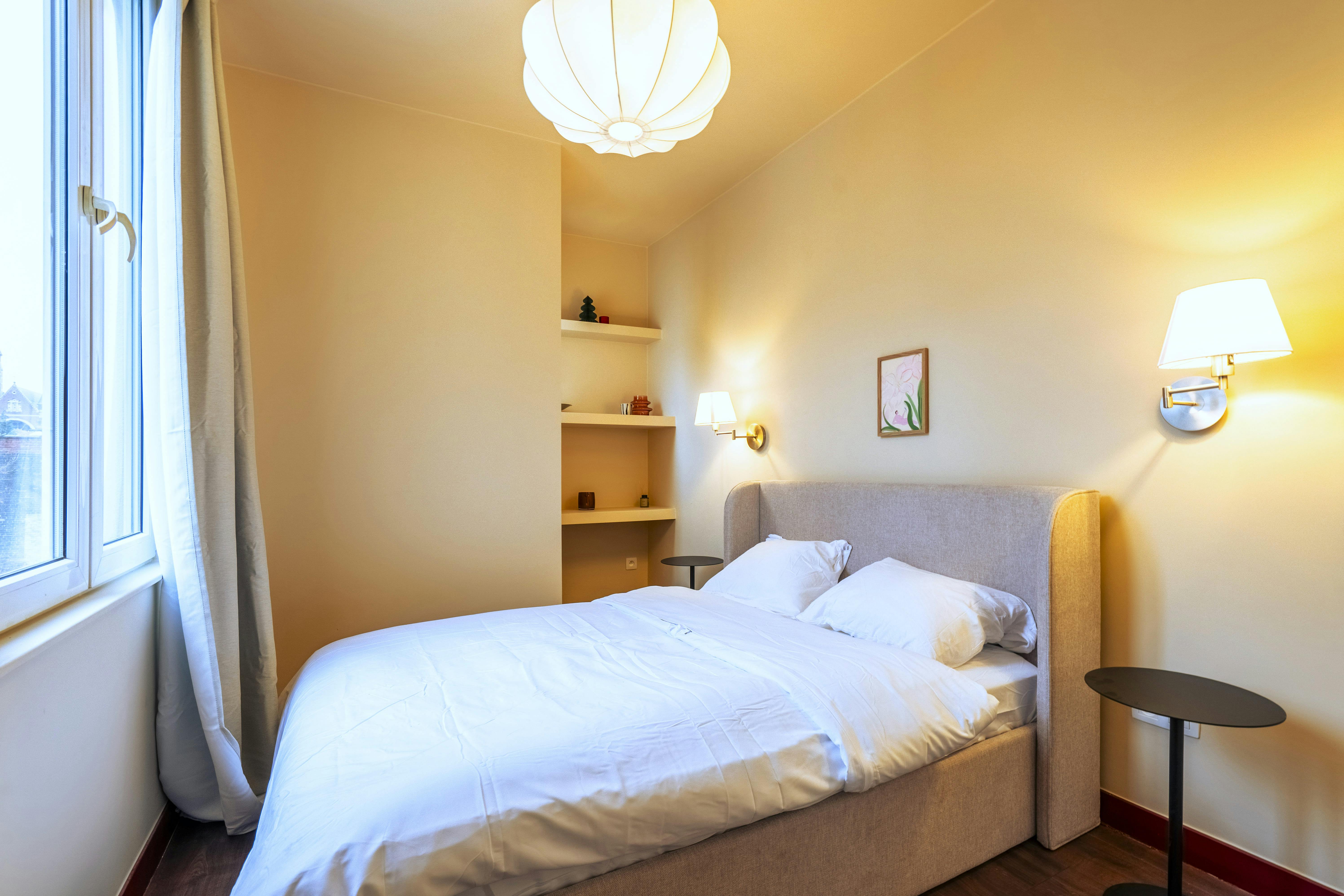 Privé kamer te huur voor € 745 per maand in Antwerpen, Lange van Sterbeeckstraat