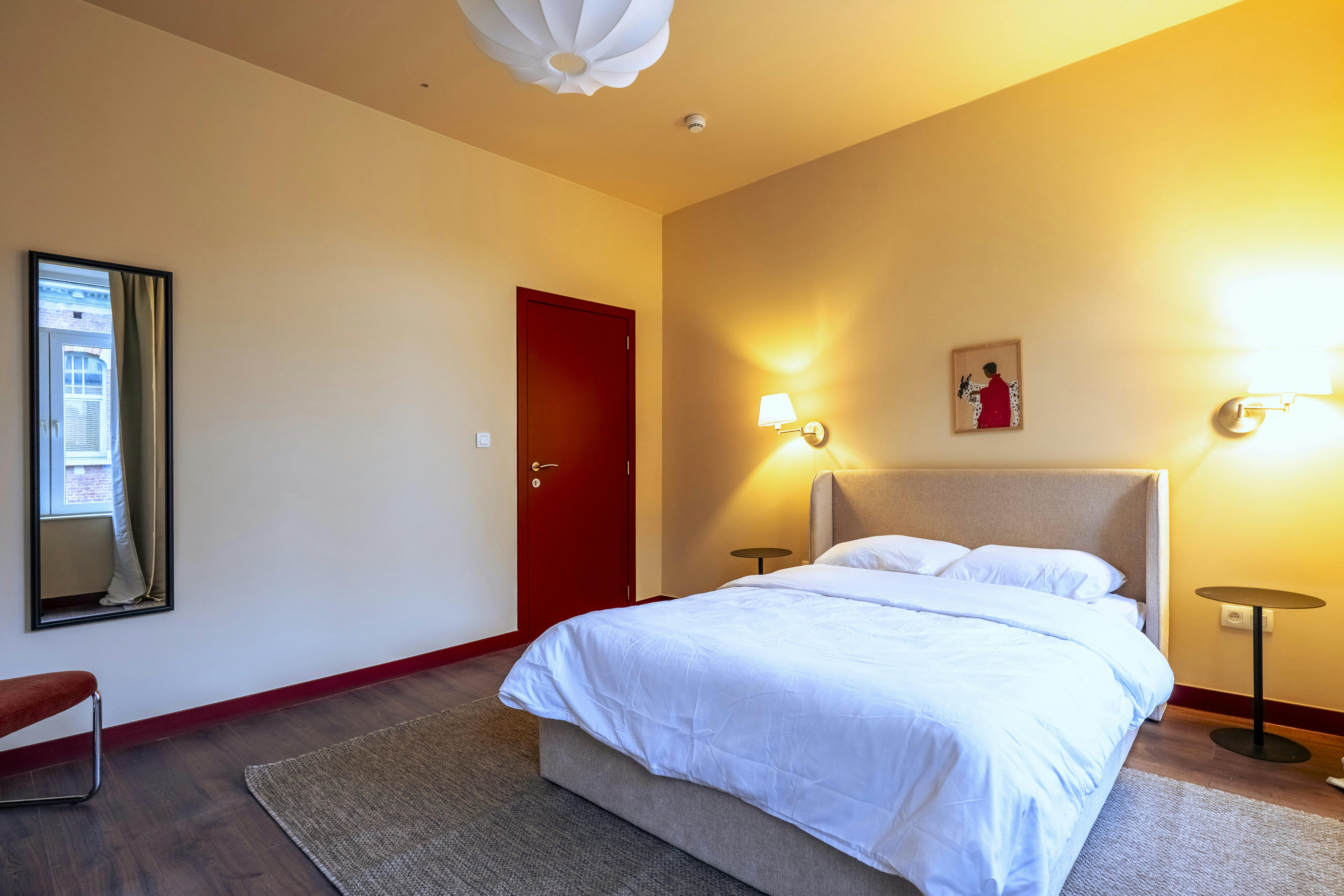 Privé kamer te huur voor € 785 per maand in Antwerpen, Lange van Sterbeeckstraat