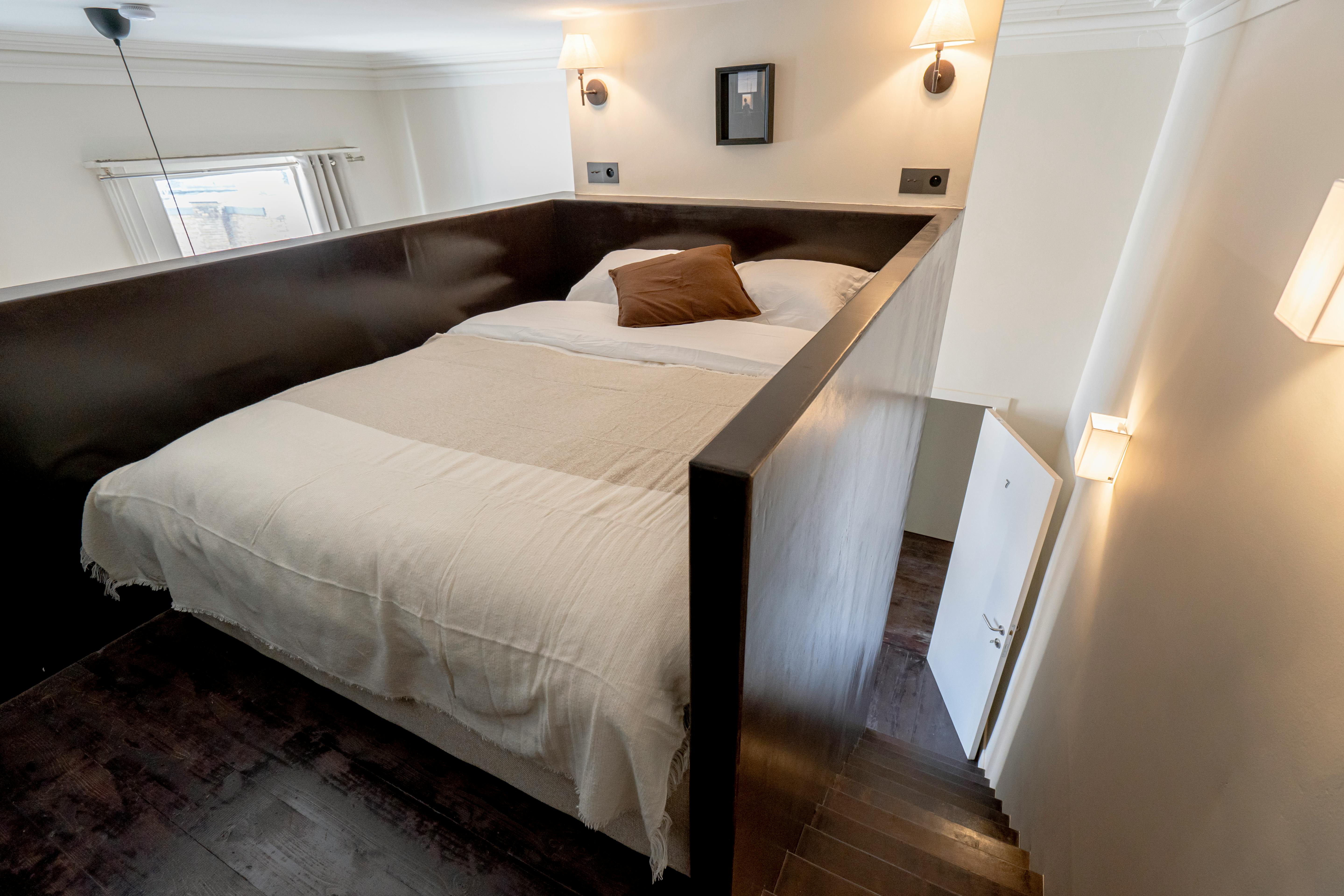 Studio para alugar por € 1.045 por mês em Antwerpen, Oudesteenweg