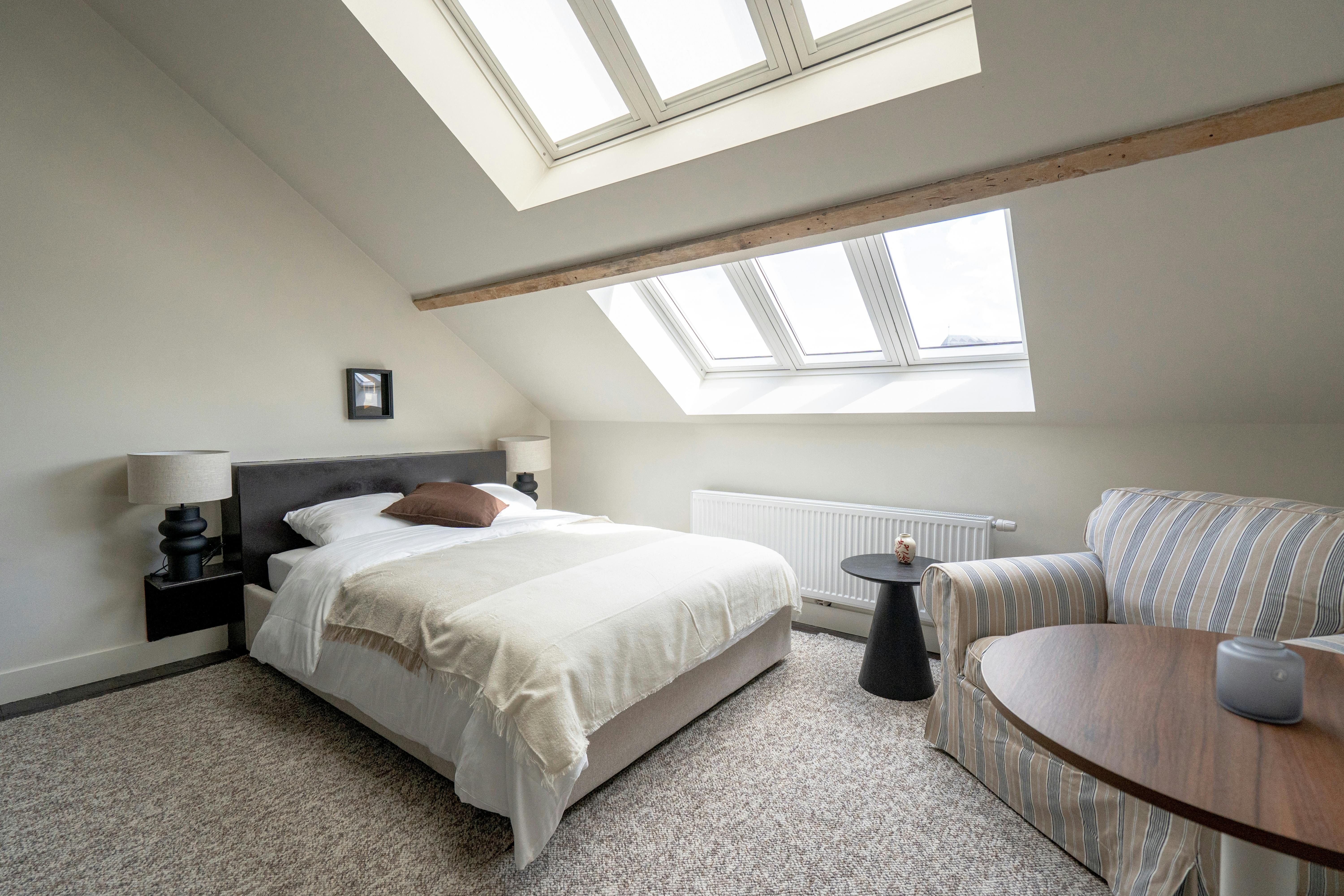 Studio para alugar por € 1.045 por mês em Antwerpen, Oudesteenweg