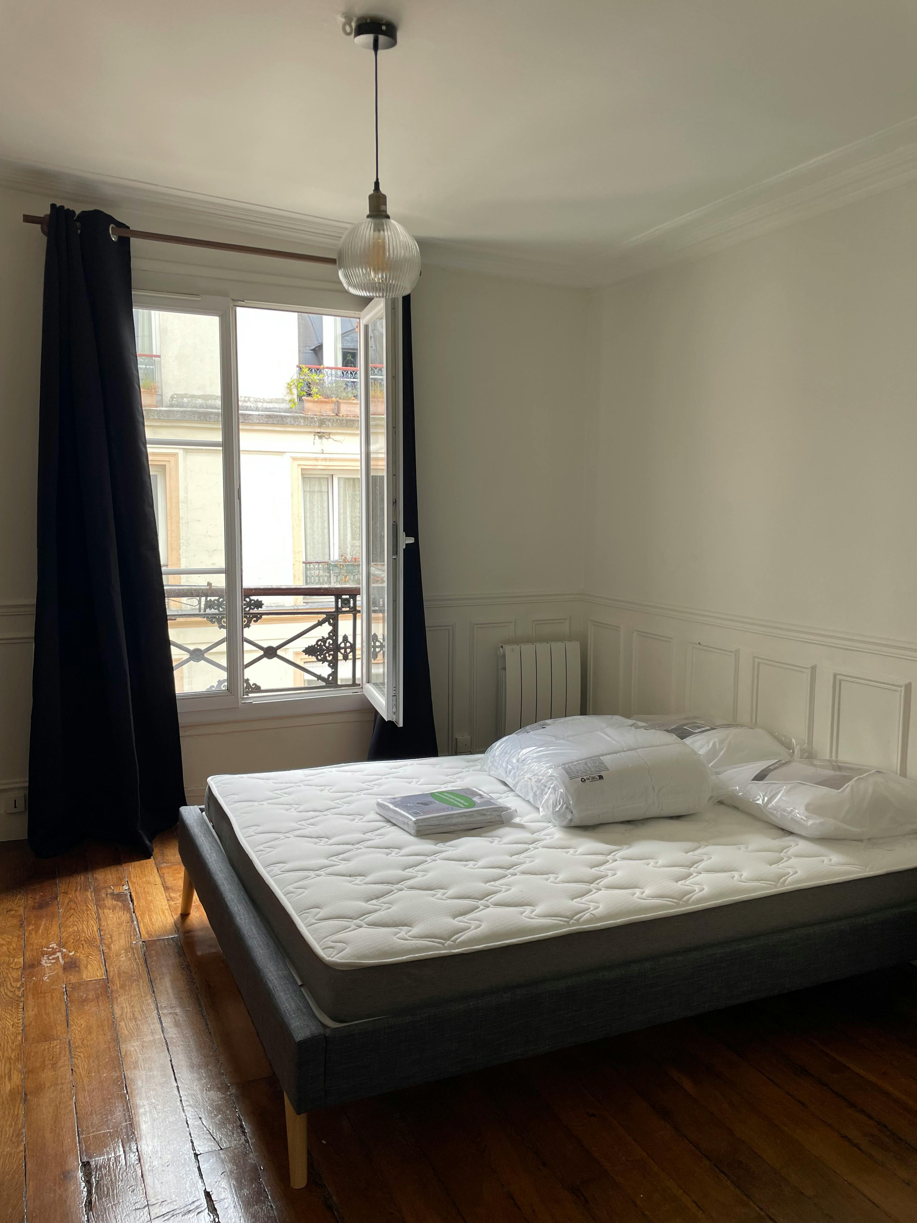Camera singola Parigi, 1 camera, 12m² — foto 6