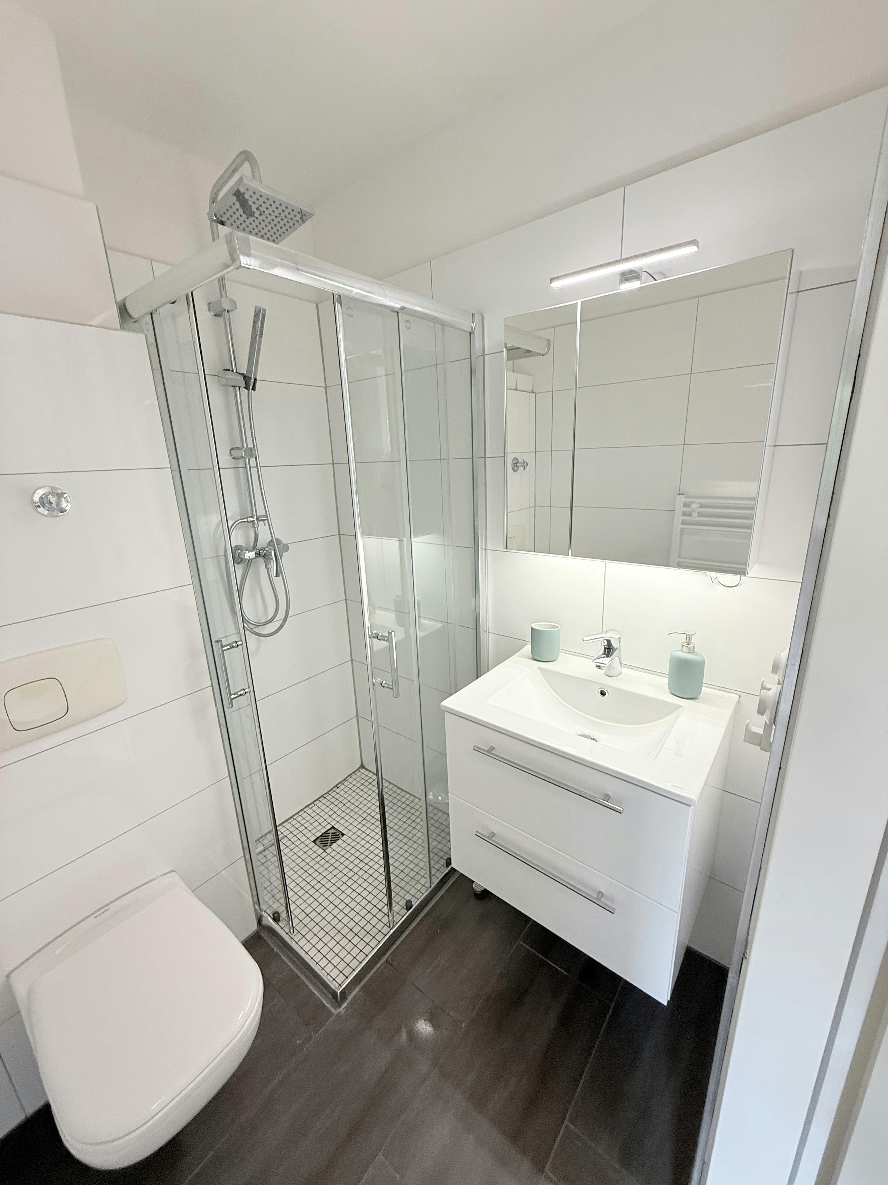 Studio à louer pour 750 €/mois à Bonn, Sudetenstraße