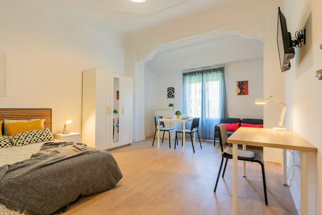 Private room in Carrer d'Honorat Juan, Valencia (1630505) room image 1